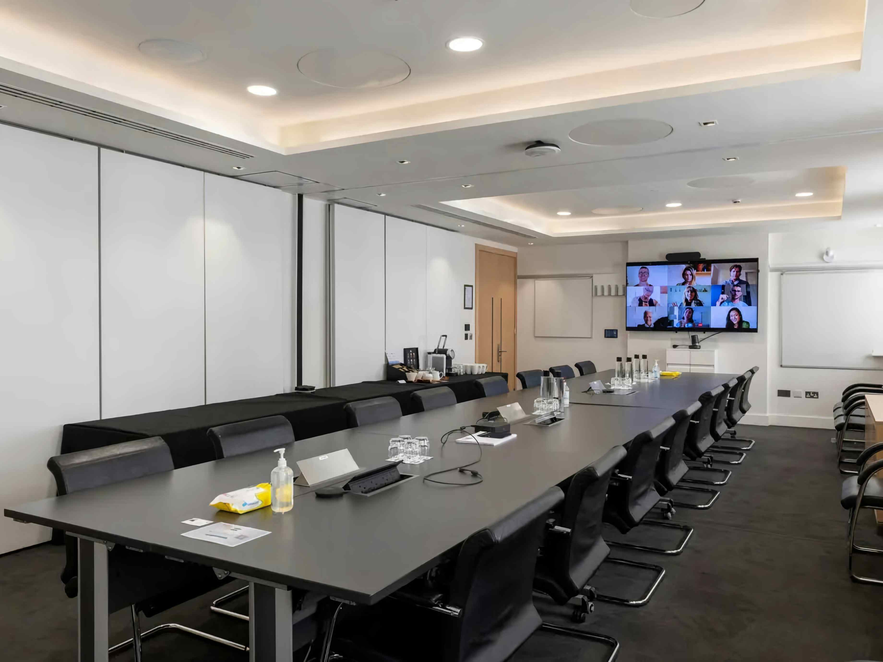 IET London: Savoy Place