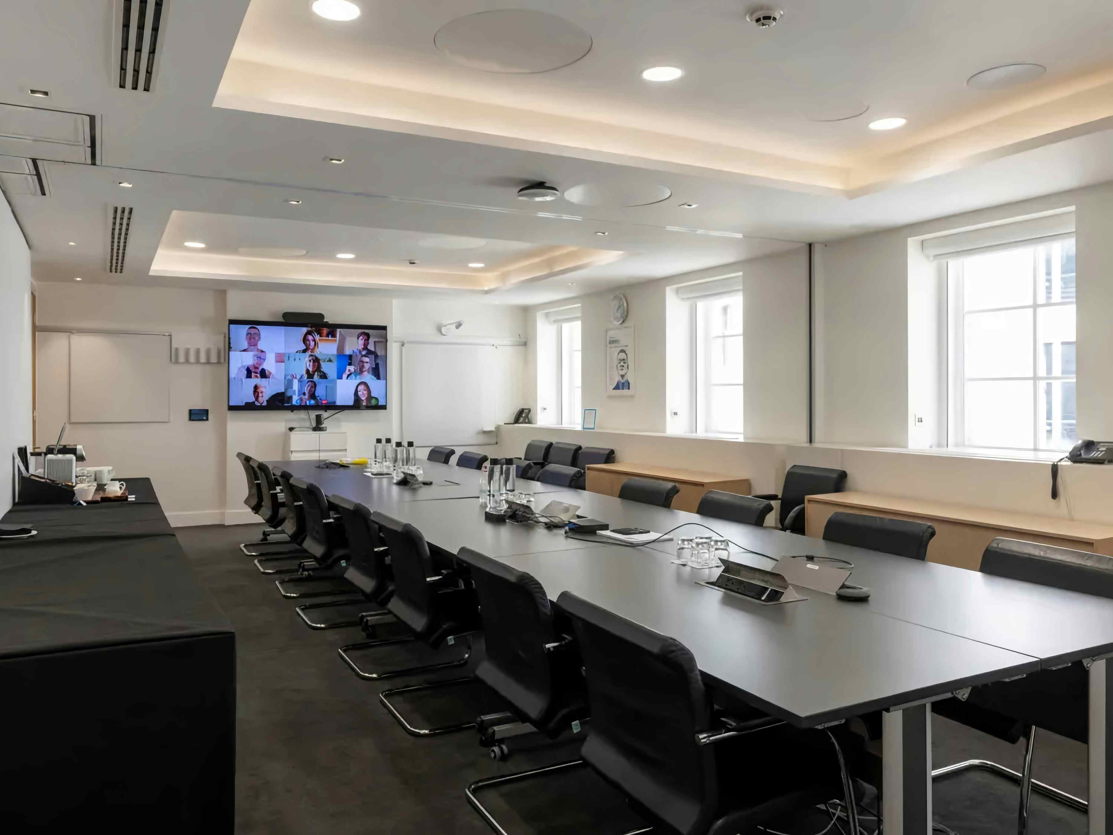 IET London: Savoy Place