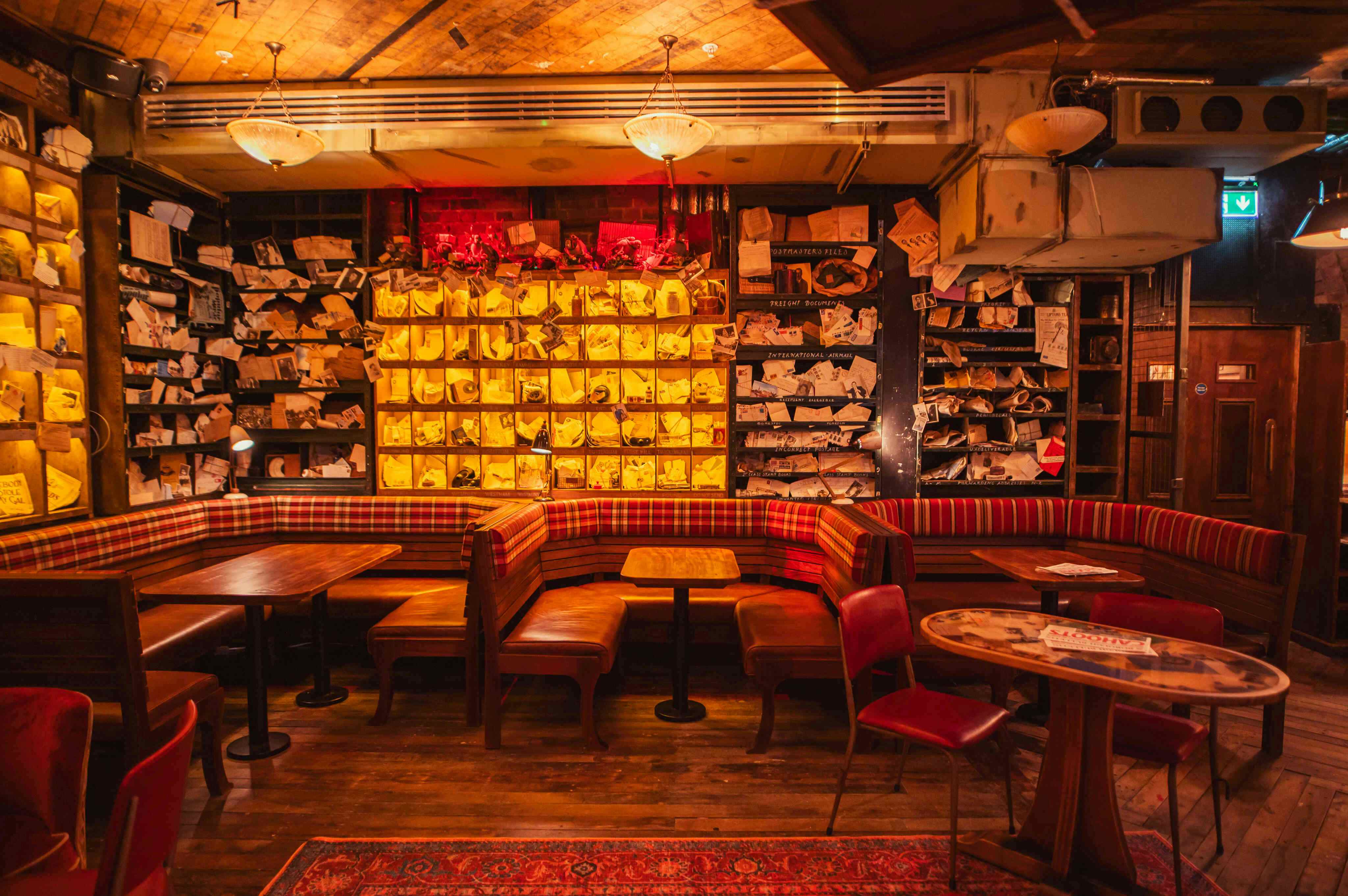 Cahoots Postal Office  4