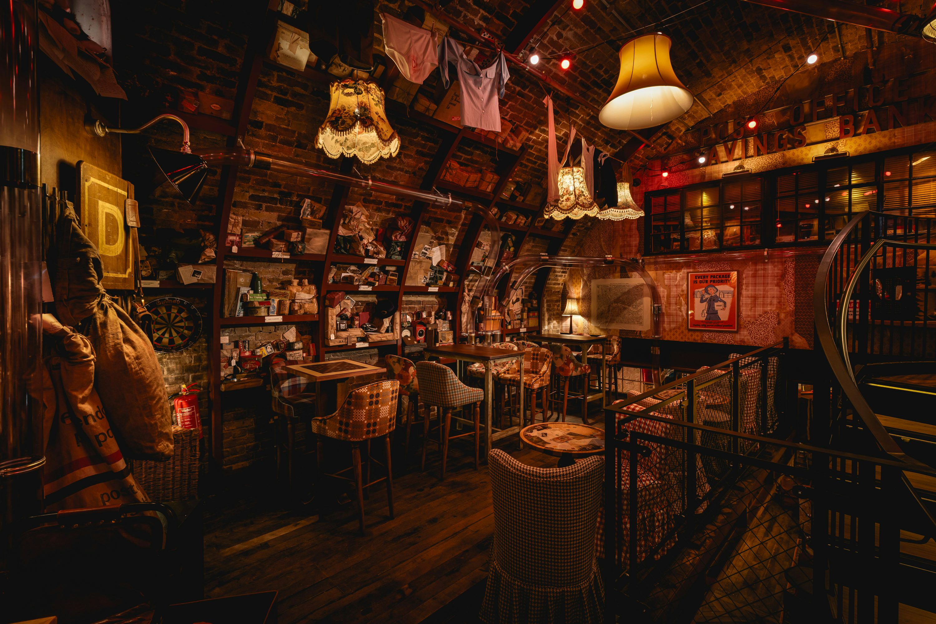 Cahoots Postal Office 7