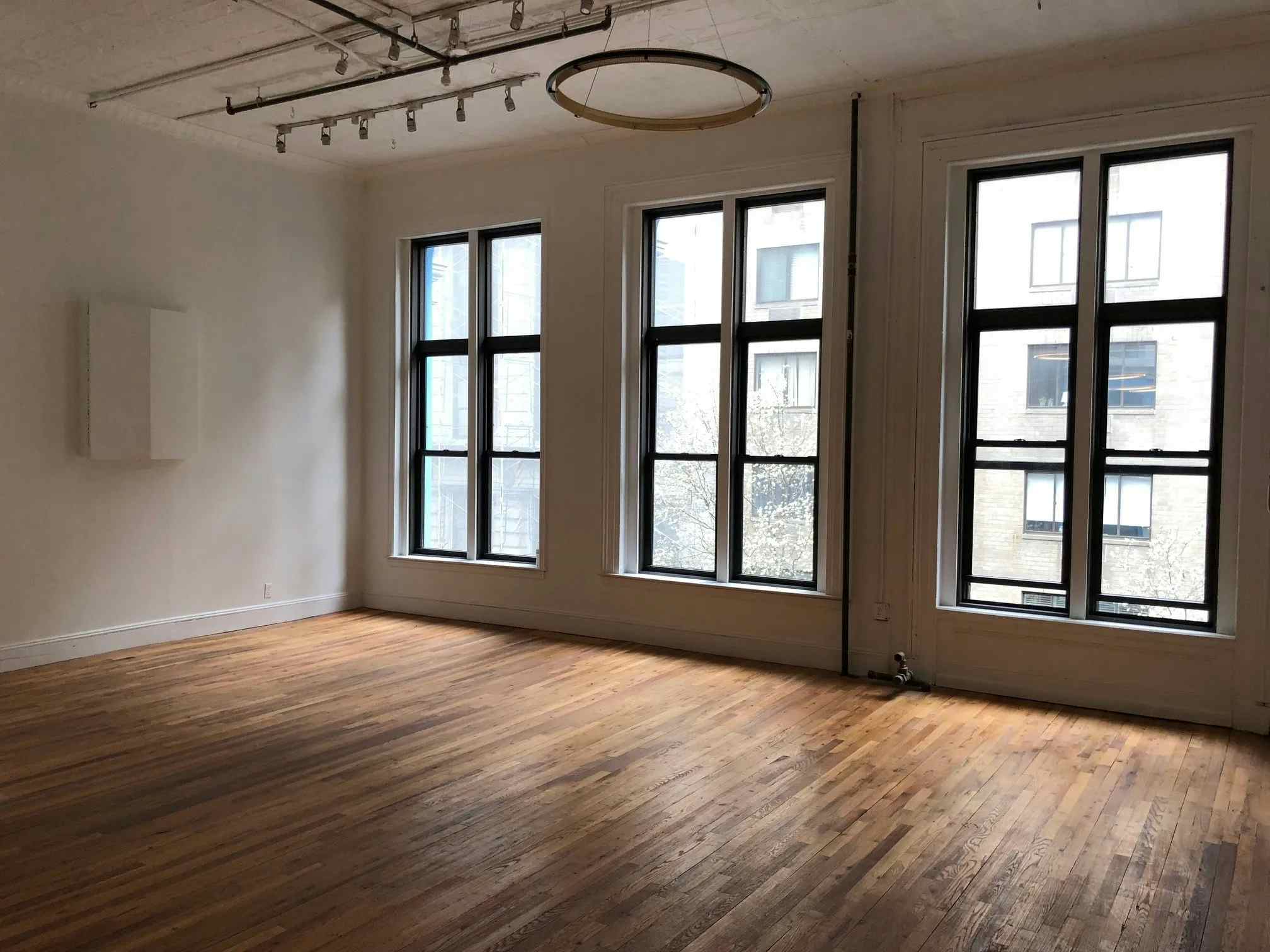 The DeKooning Classic - Space hire 1