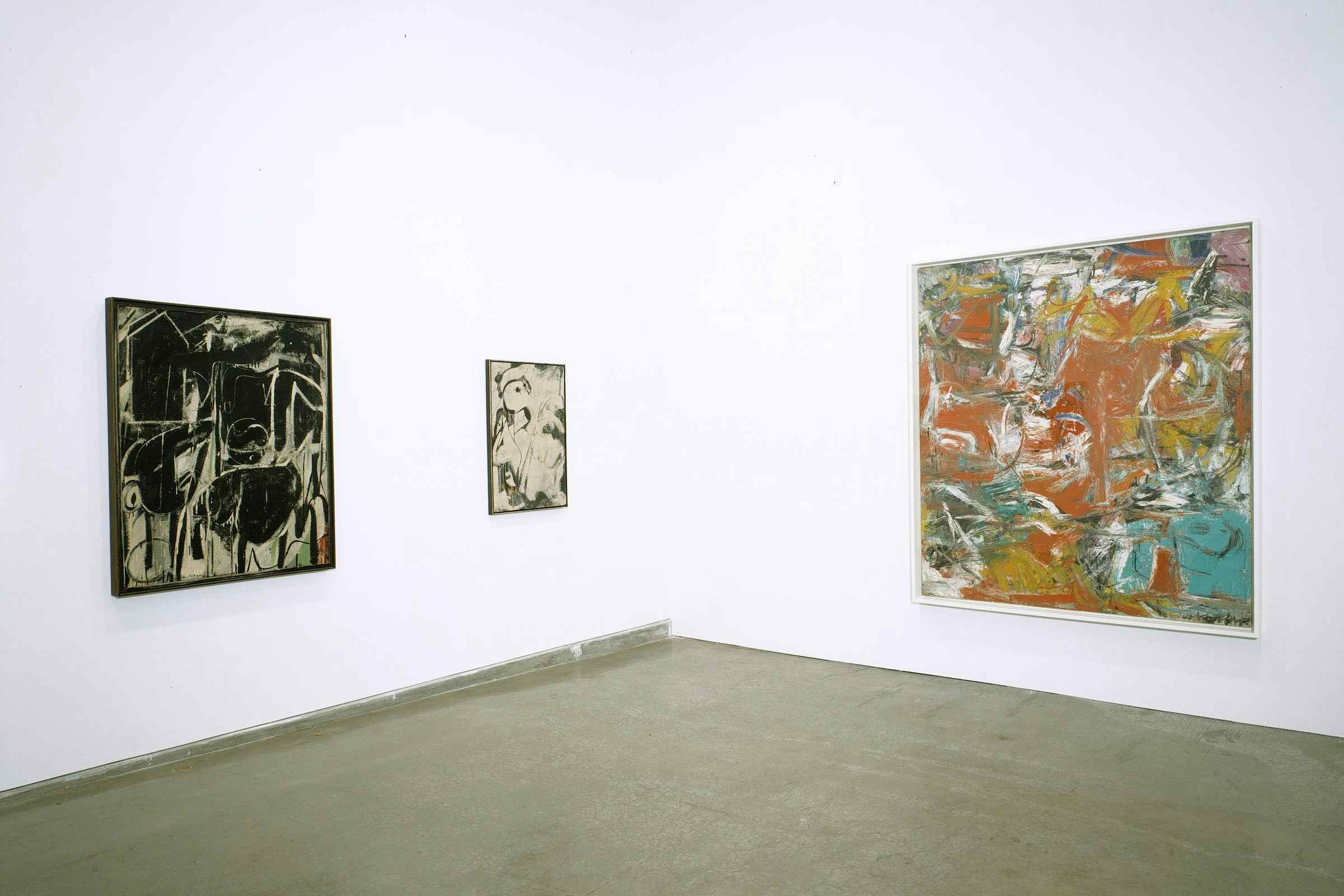 The DeKooning Classic - Space hire 4