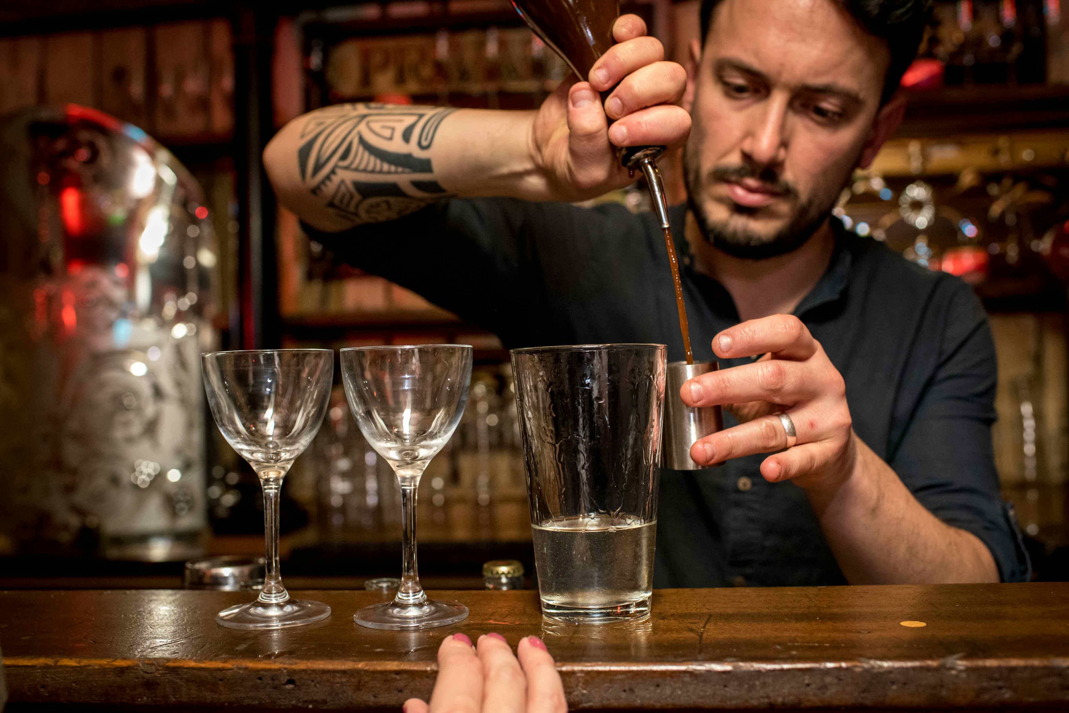 Brunswick House Cellar Rooms 2