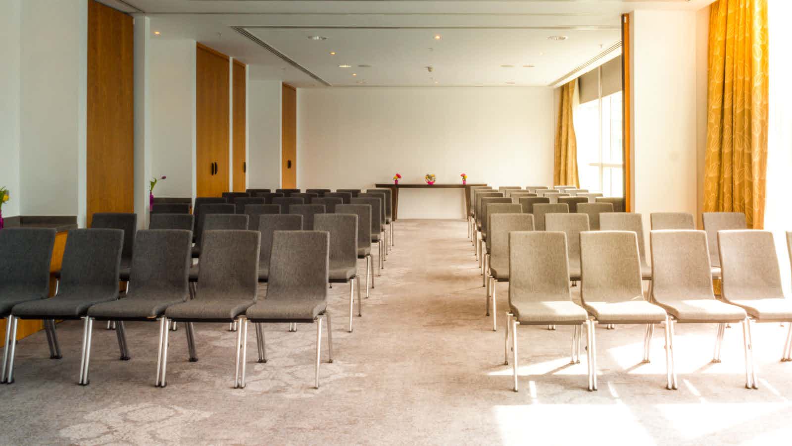 Meeting Room 2, 3 & 4  1