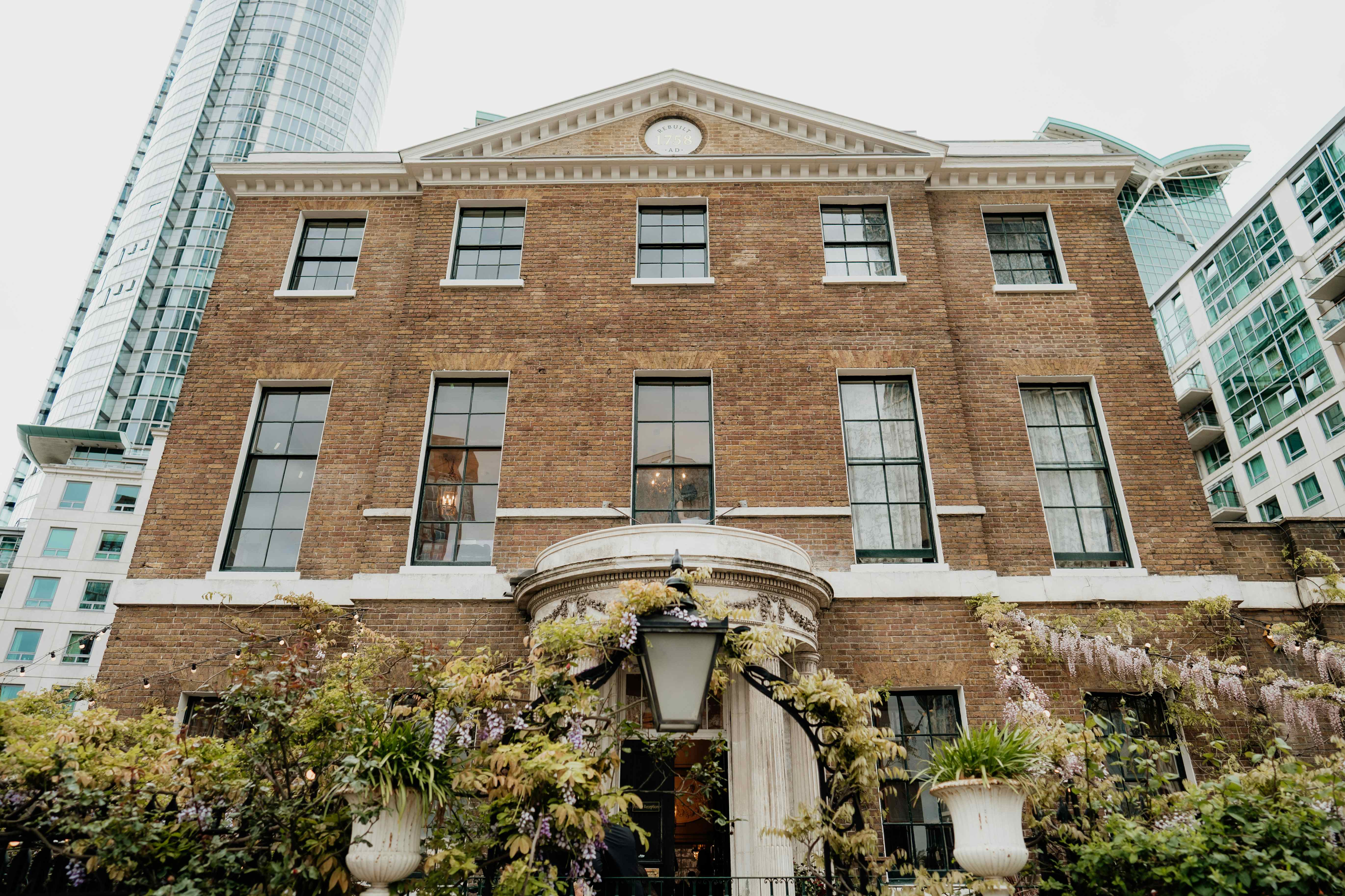 Brunswick House Saloon & Smoking Room 4