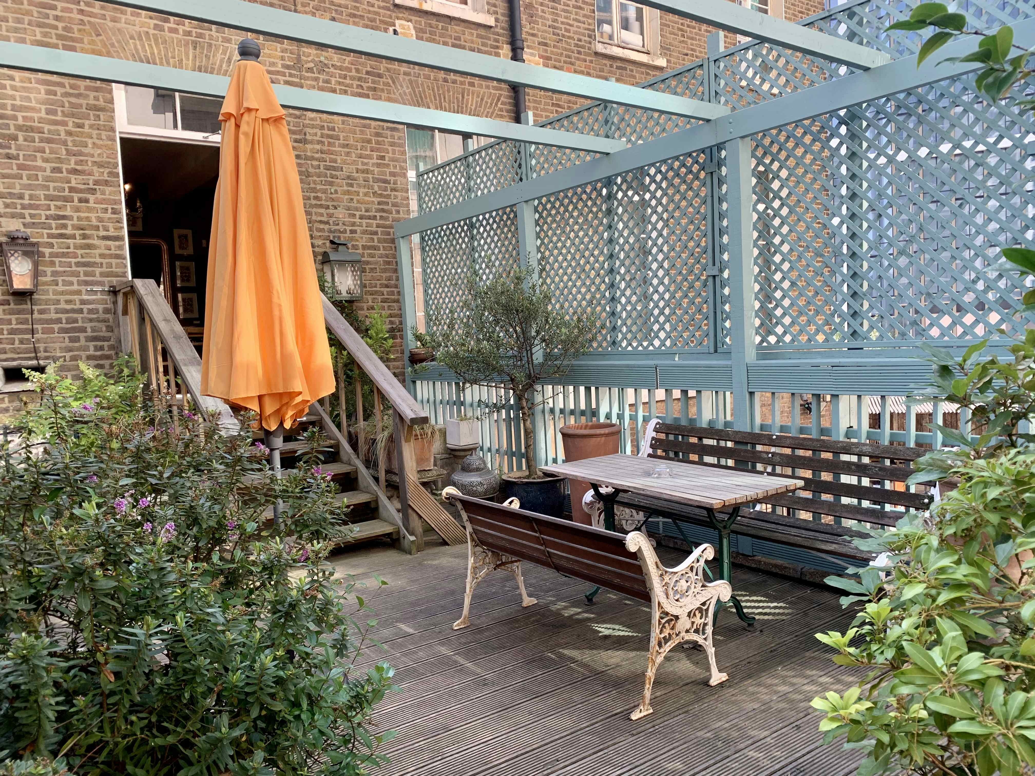 Brunswick House Saloon & Smoking Room 7