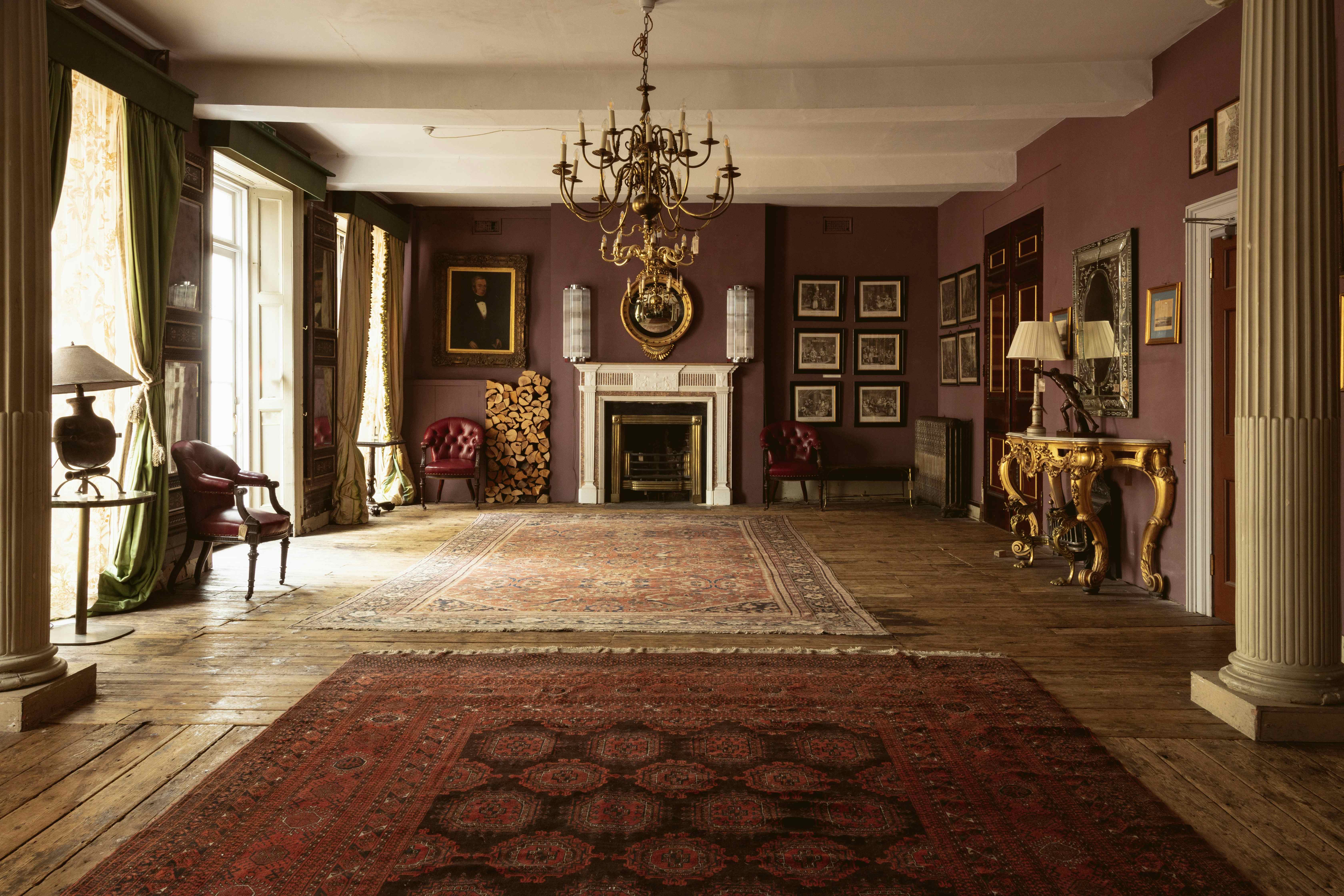 Brunswick House Saloon & Smoking Room 2