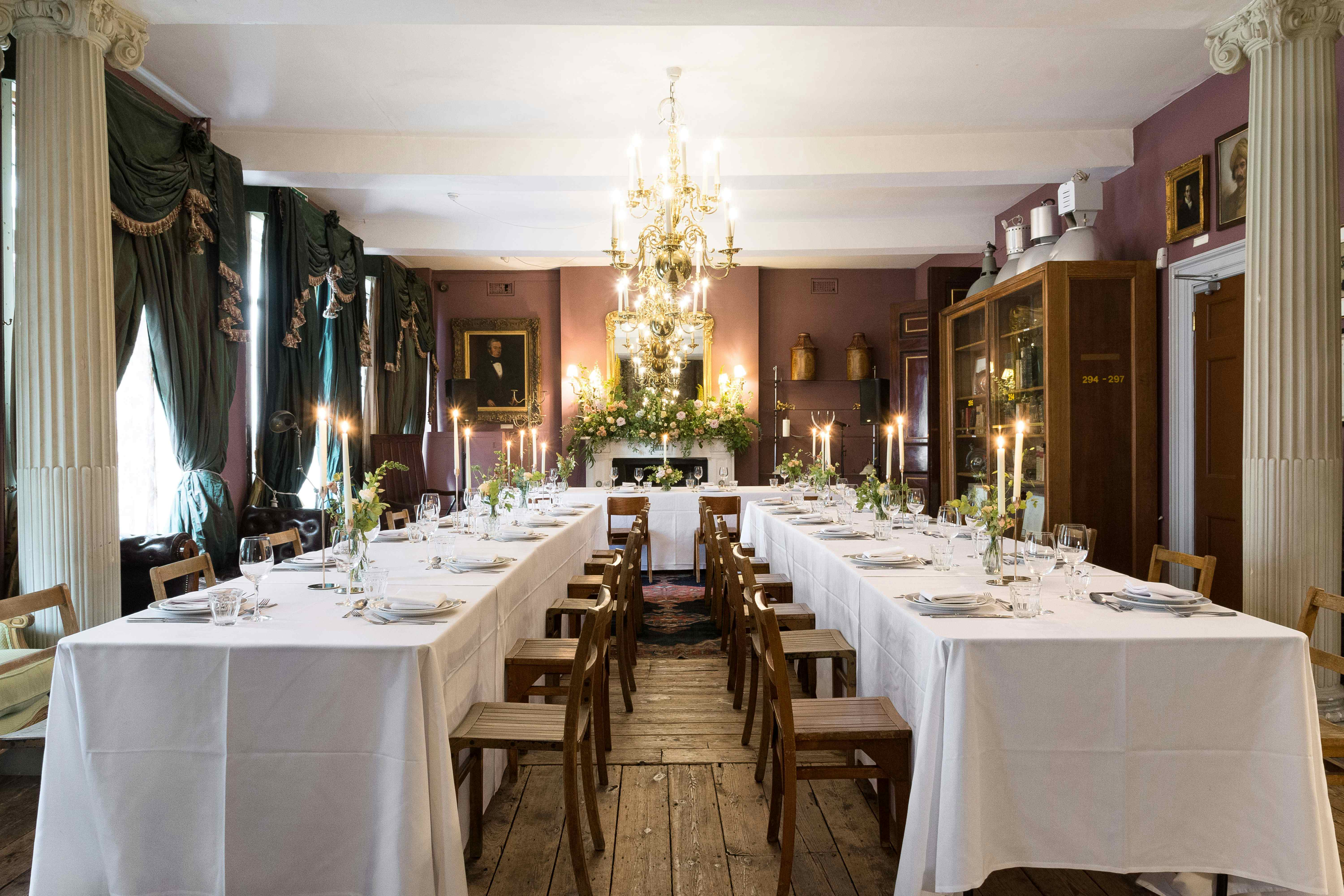 Brunswick House Saloon & Smoking Room 5