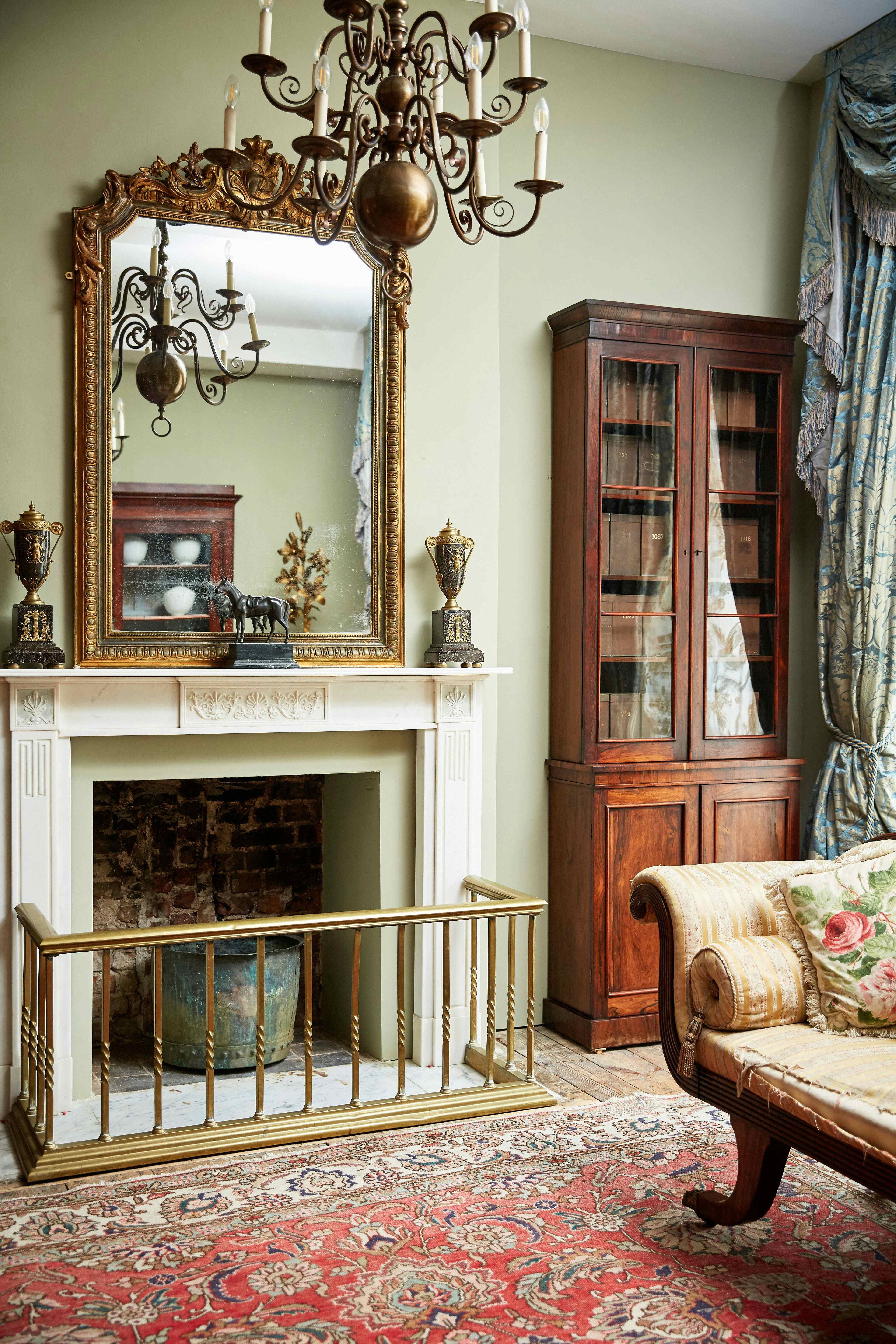 Brunswick House Smoking Room 1