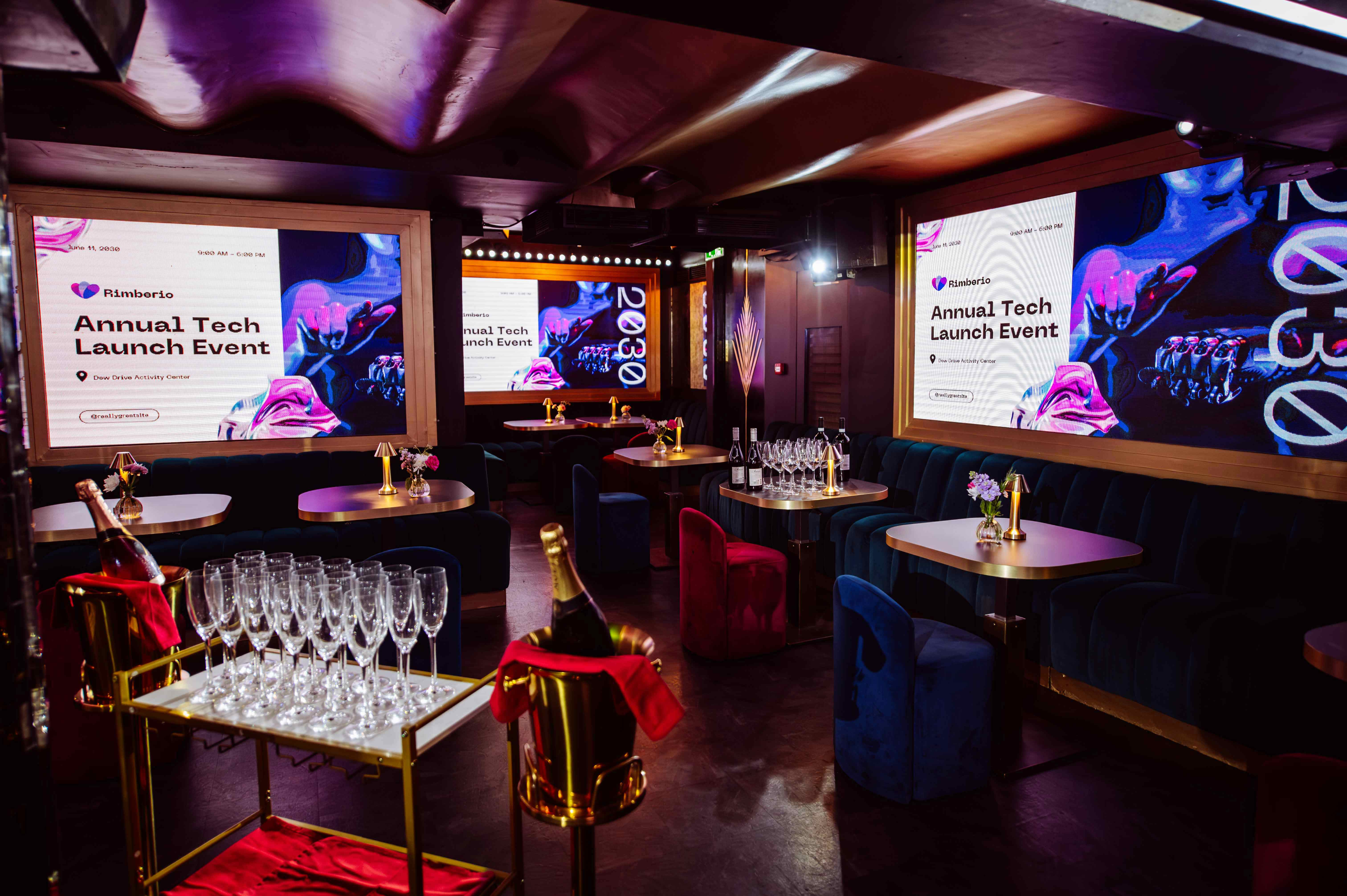 Corporate Events in Kensington 3