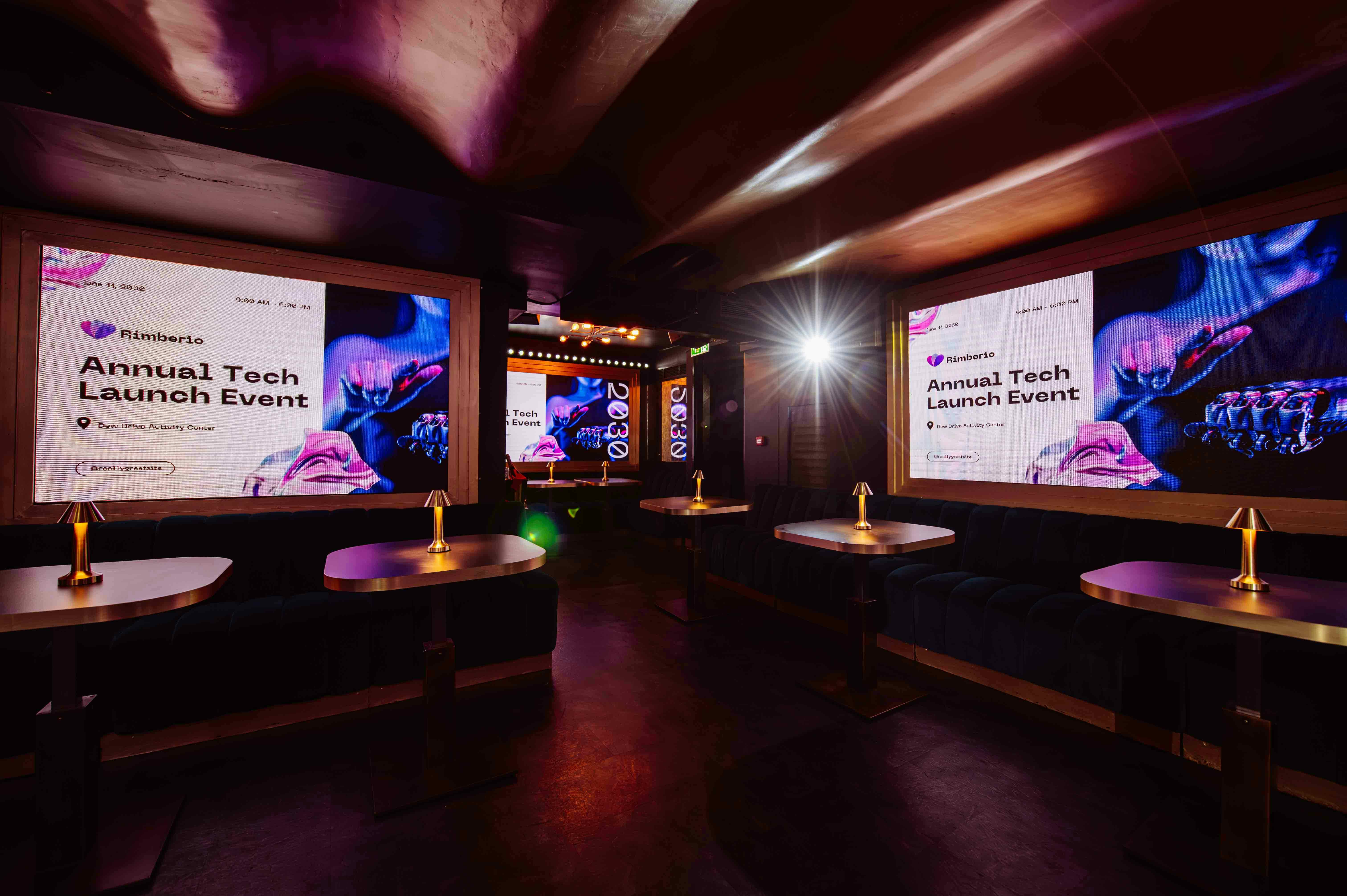 Corporate Events in Kensington 7