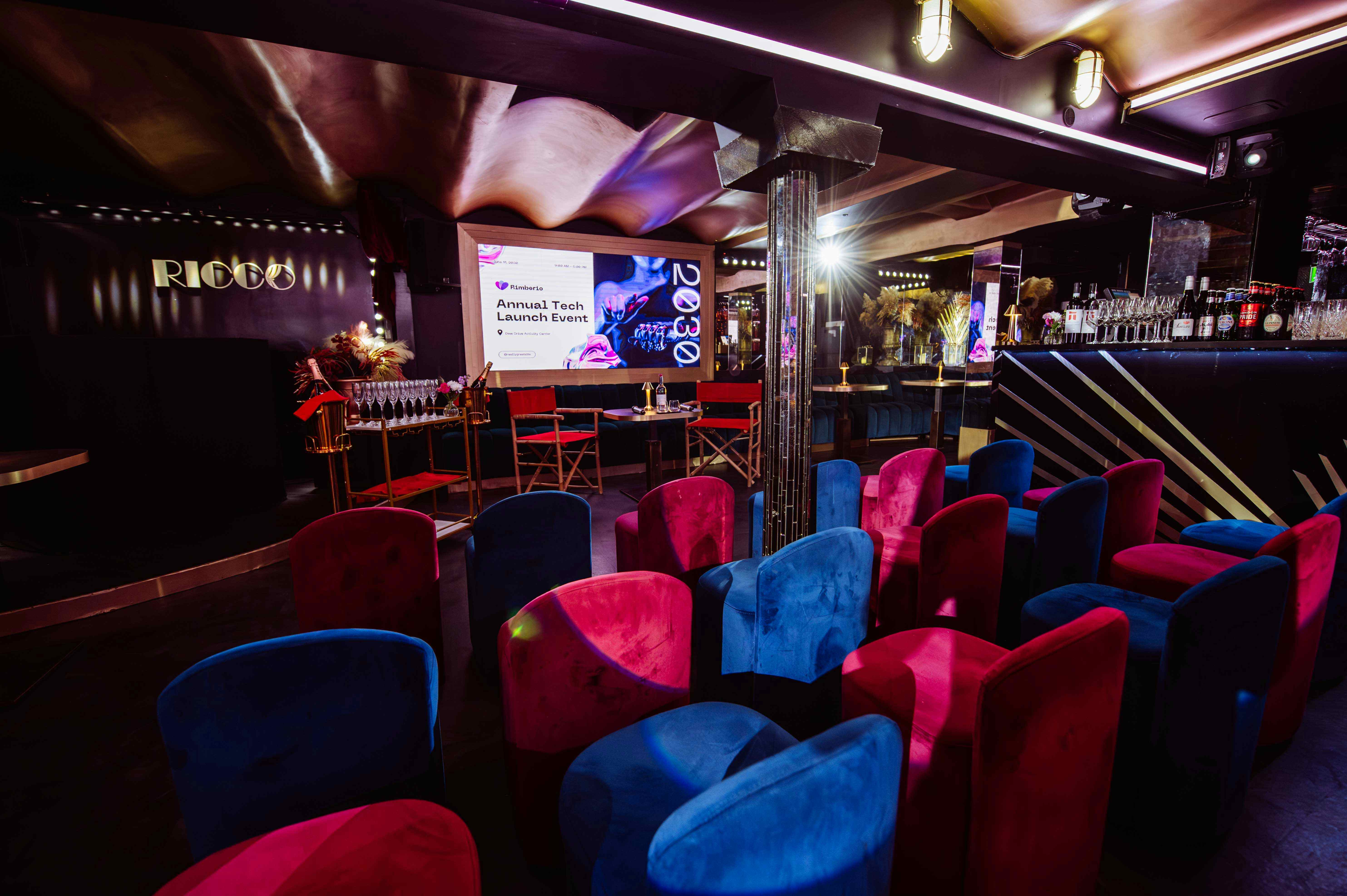 Corporate Events in Kensington 10