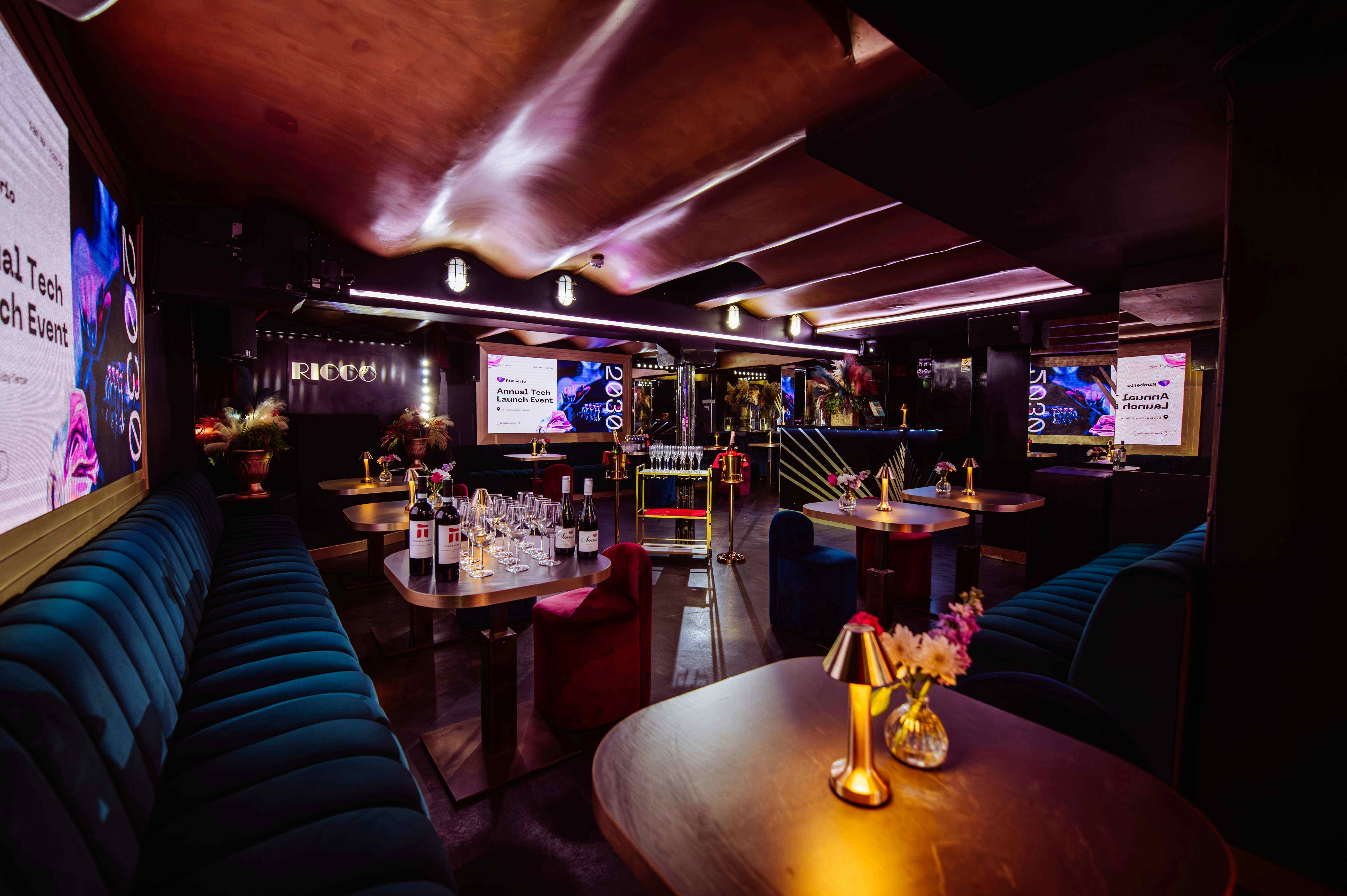 Corporate Events in Kensington 9