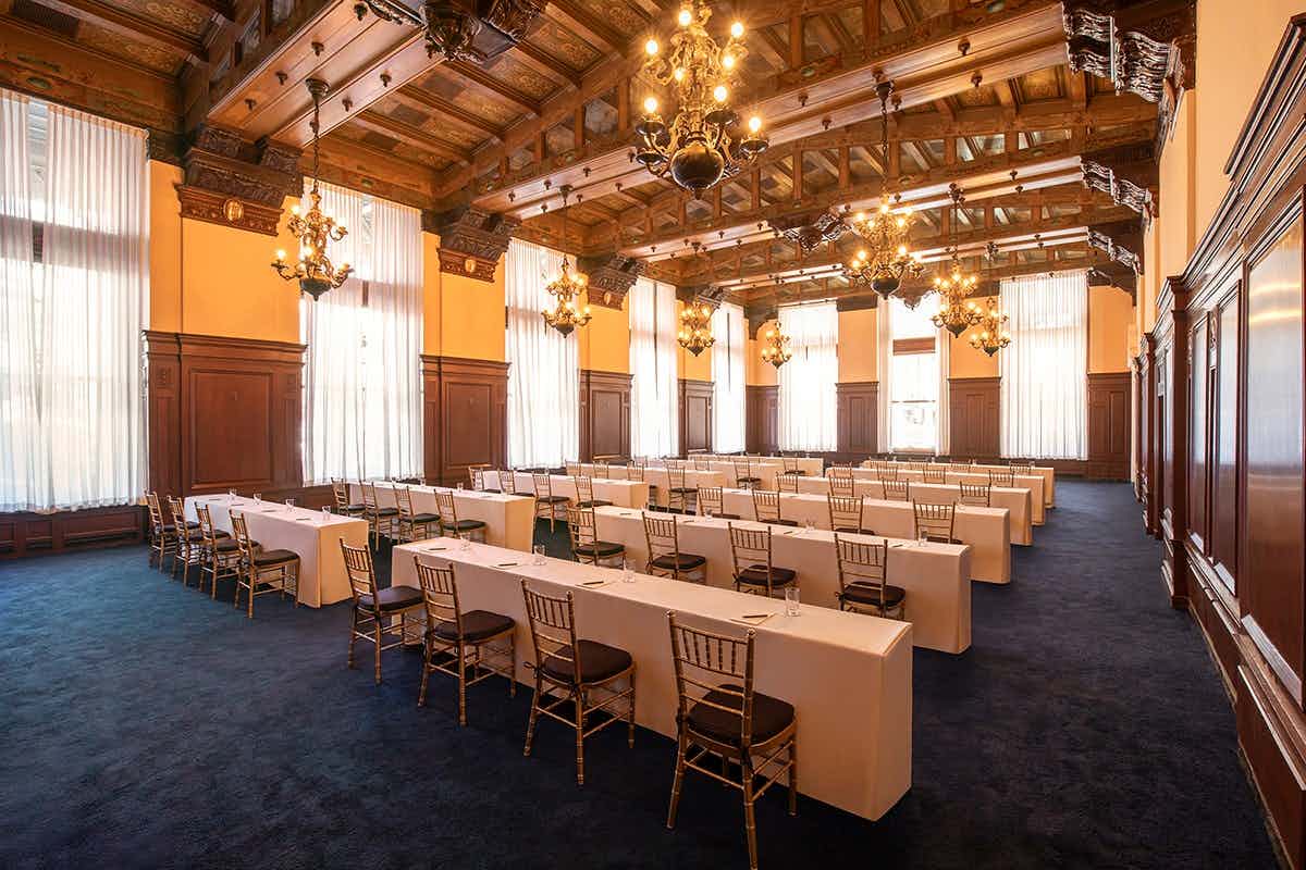 The Plaza - Space hire 1