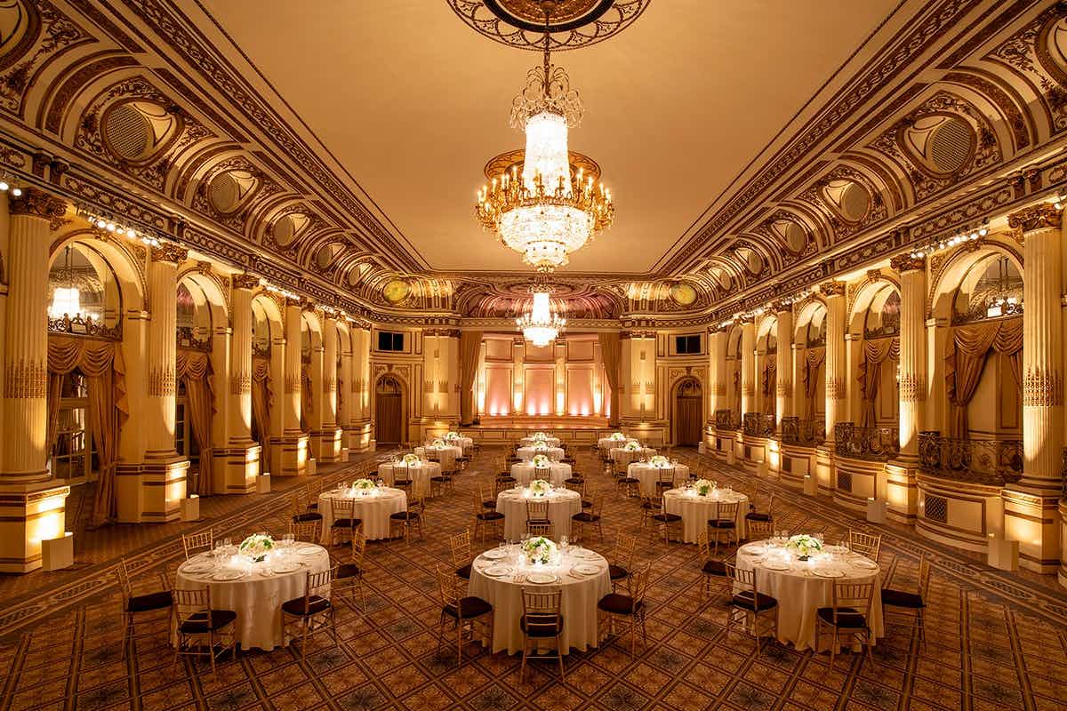 The Plaza - Space hire 3