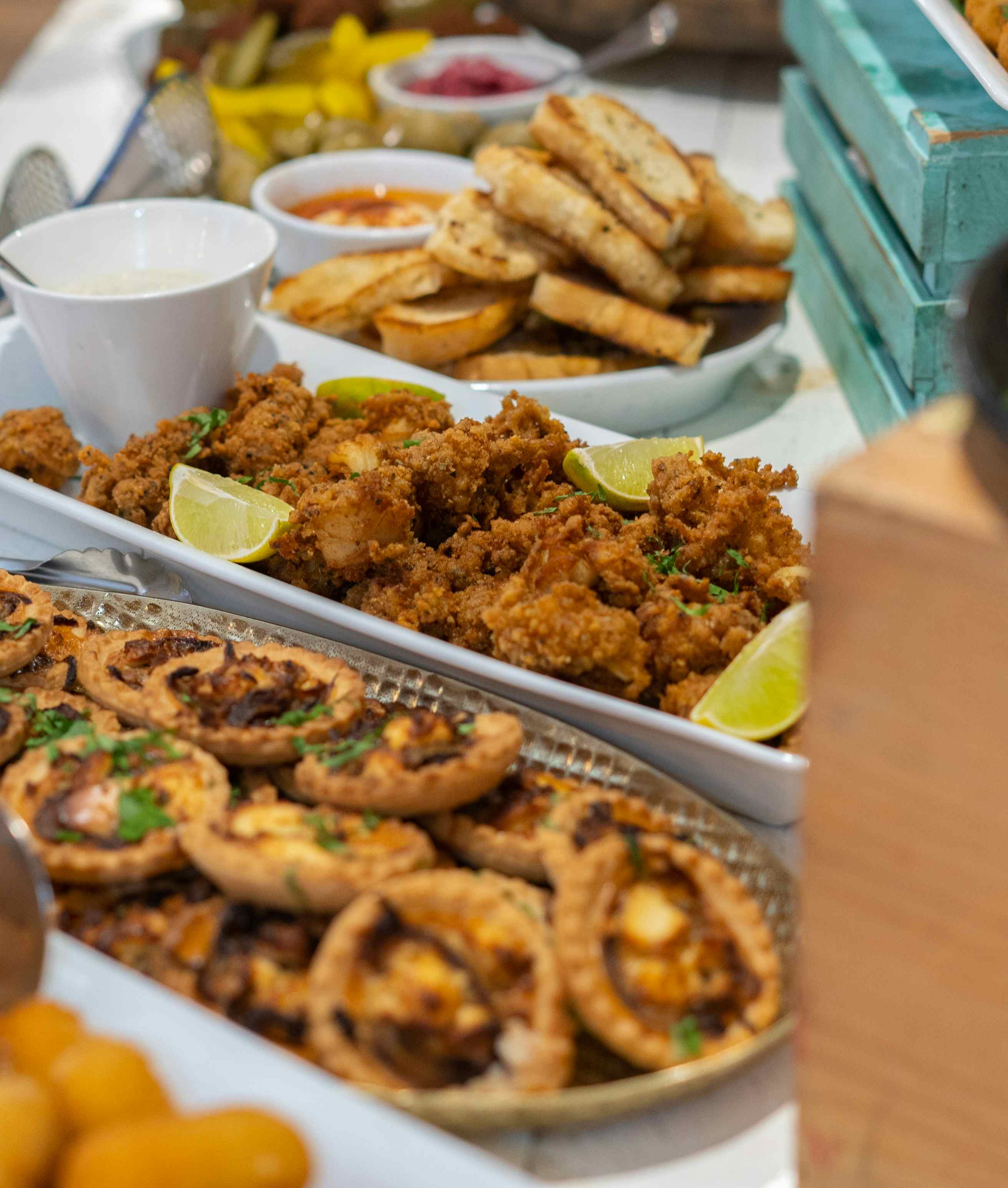 Will and Mikes - Corporate Events 1