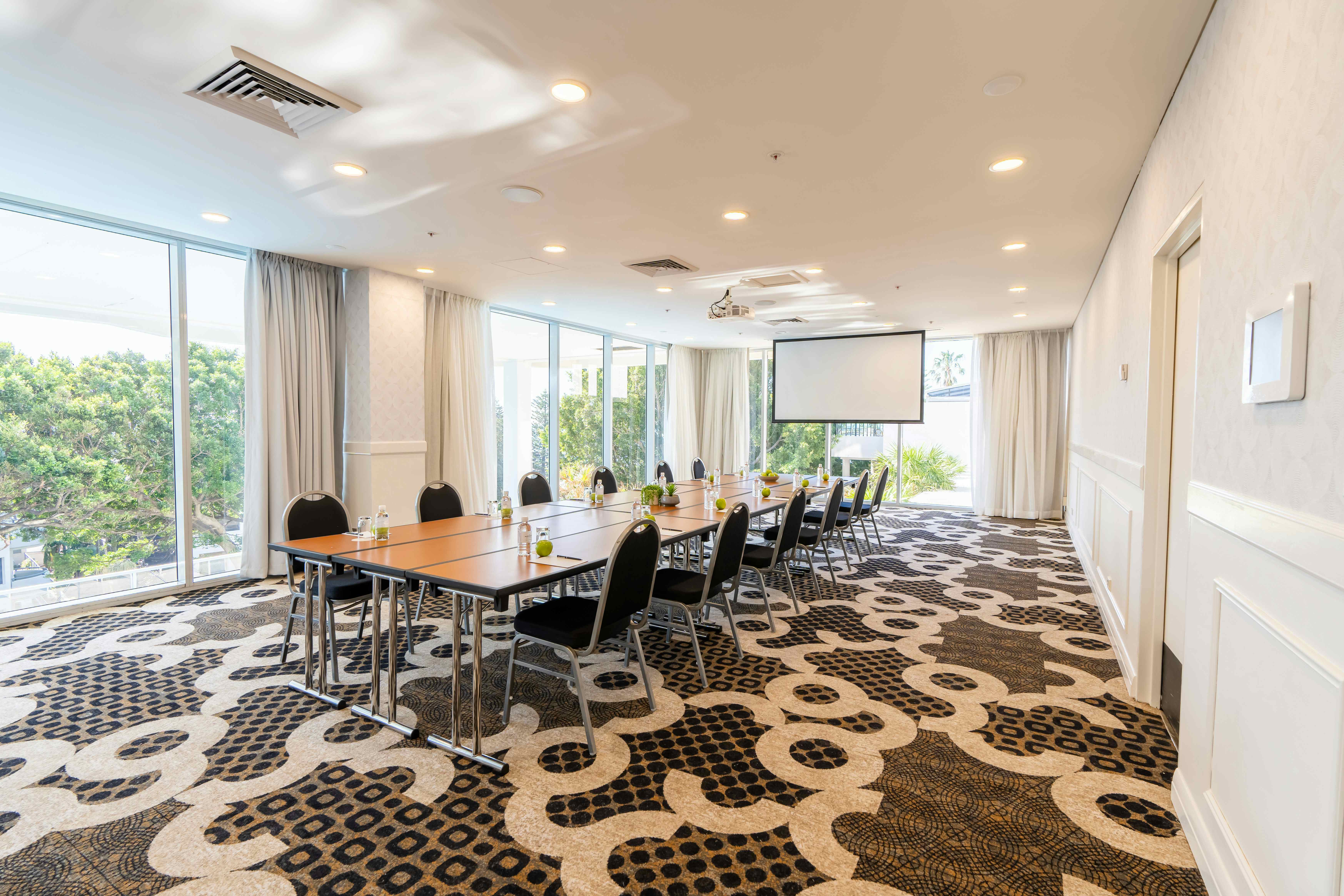 Executive Boardroom  1