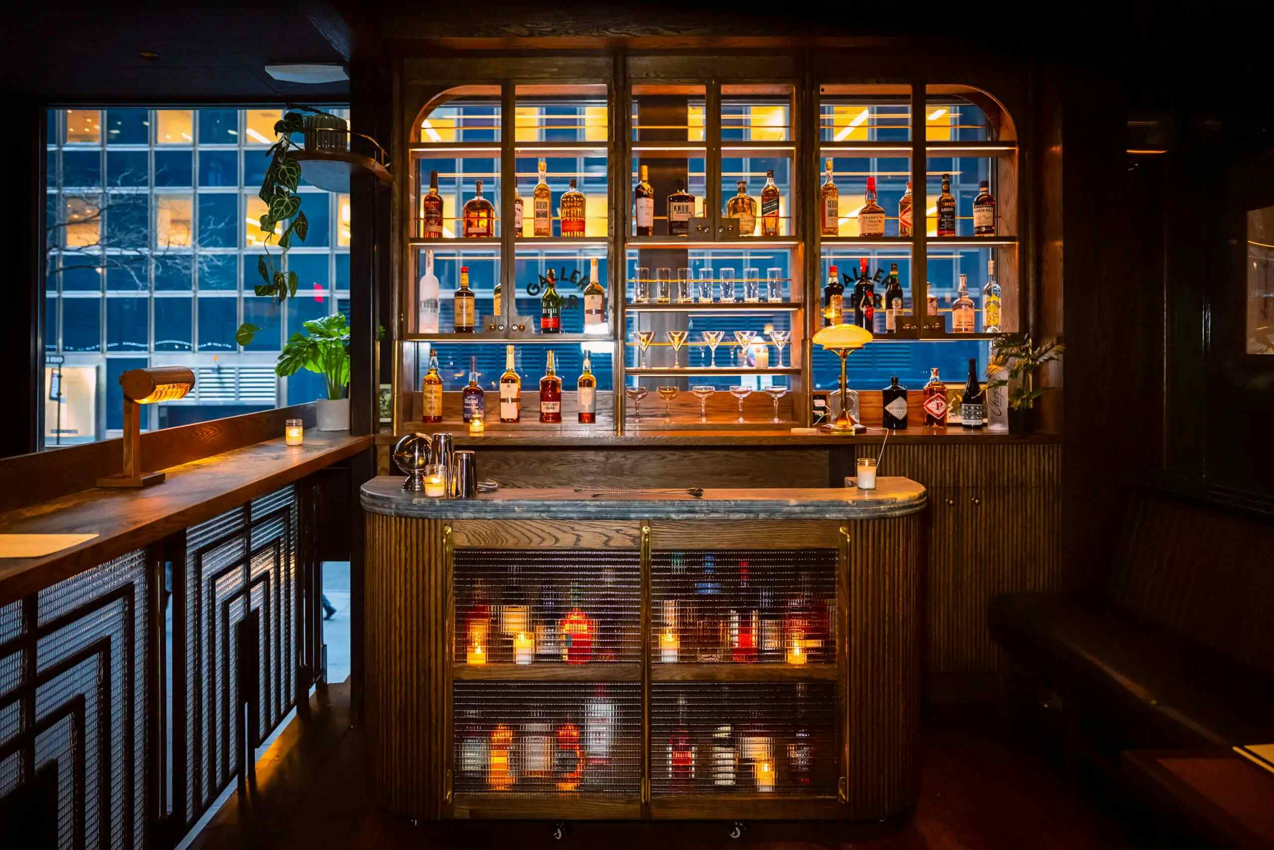 Alberts Bar - Space hire 3