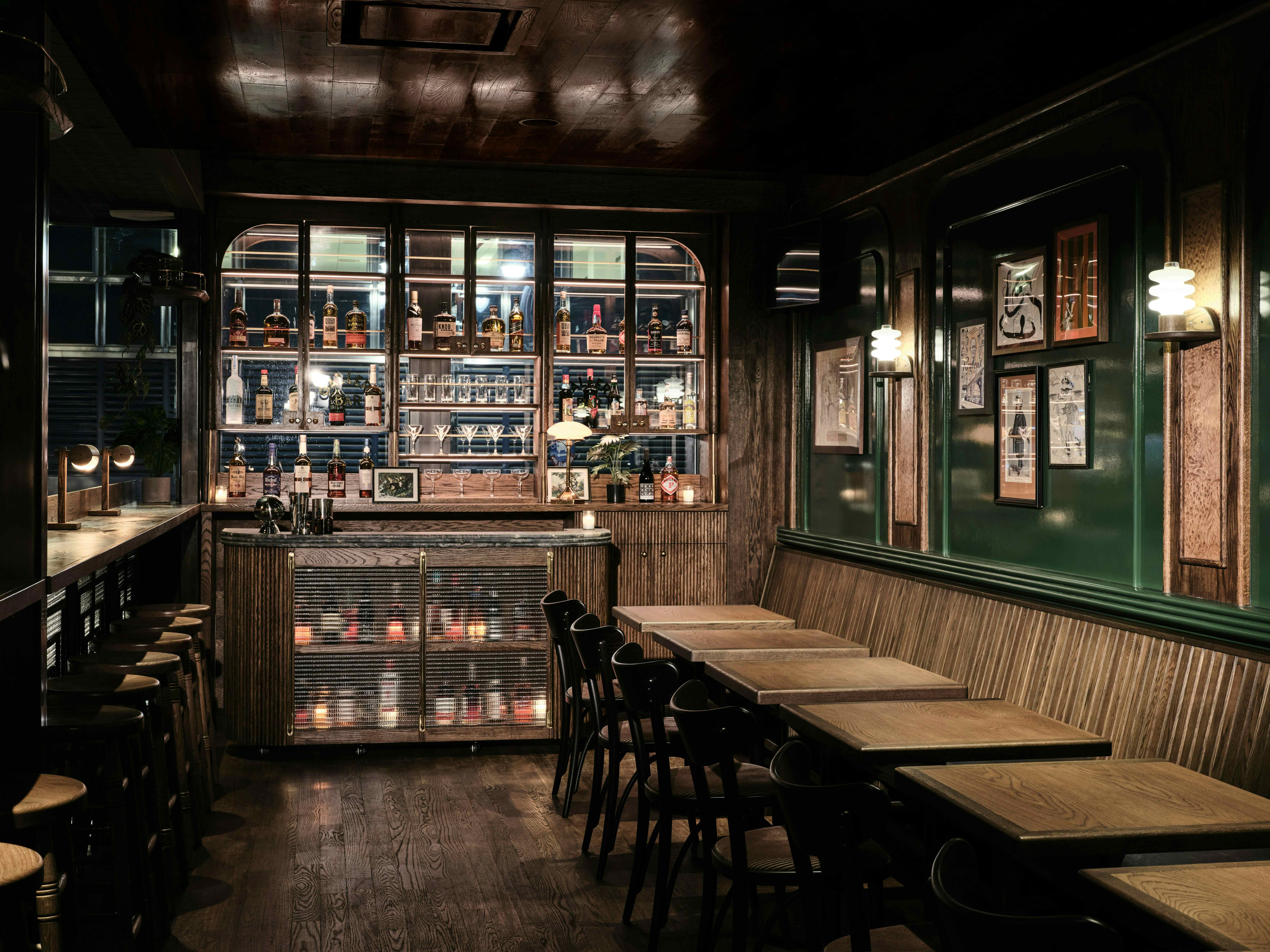 Alberts Bar - Space hire 1