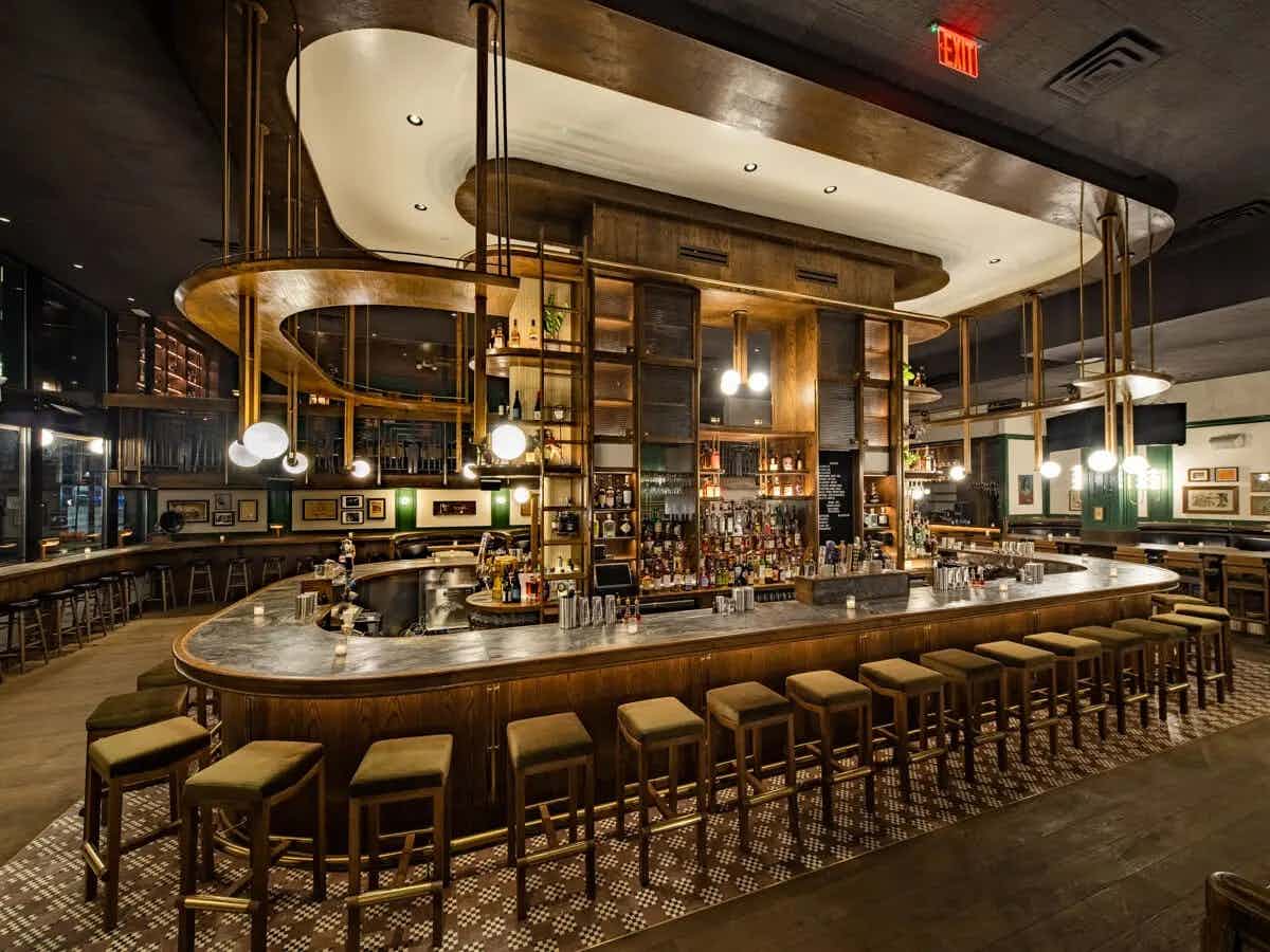 Alberts Bar - Space hire 2