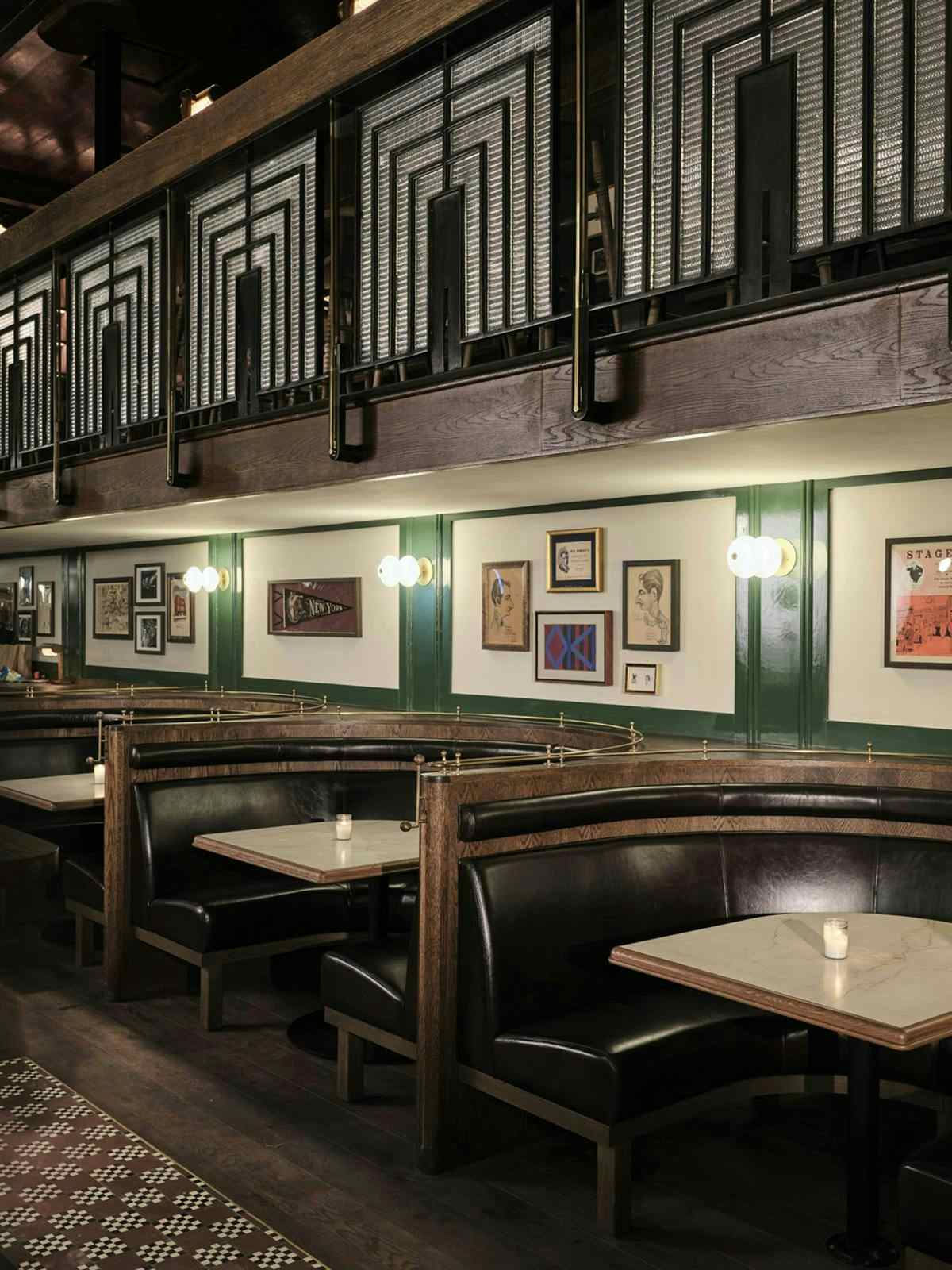 Alberts Bar - Space hire 6