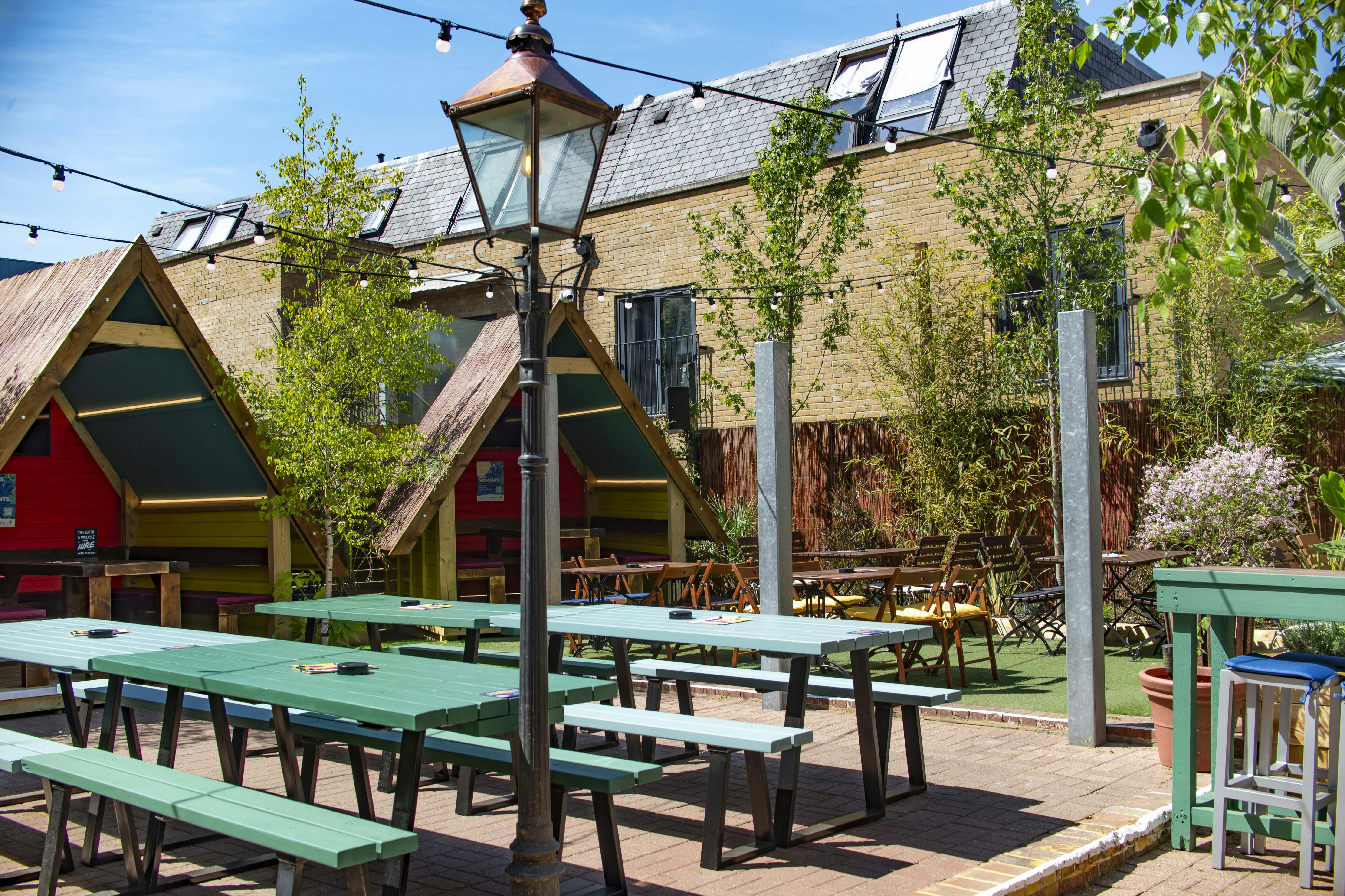 Outdoor Event Space 1