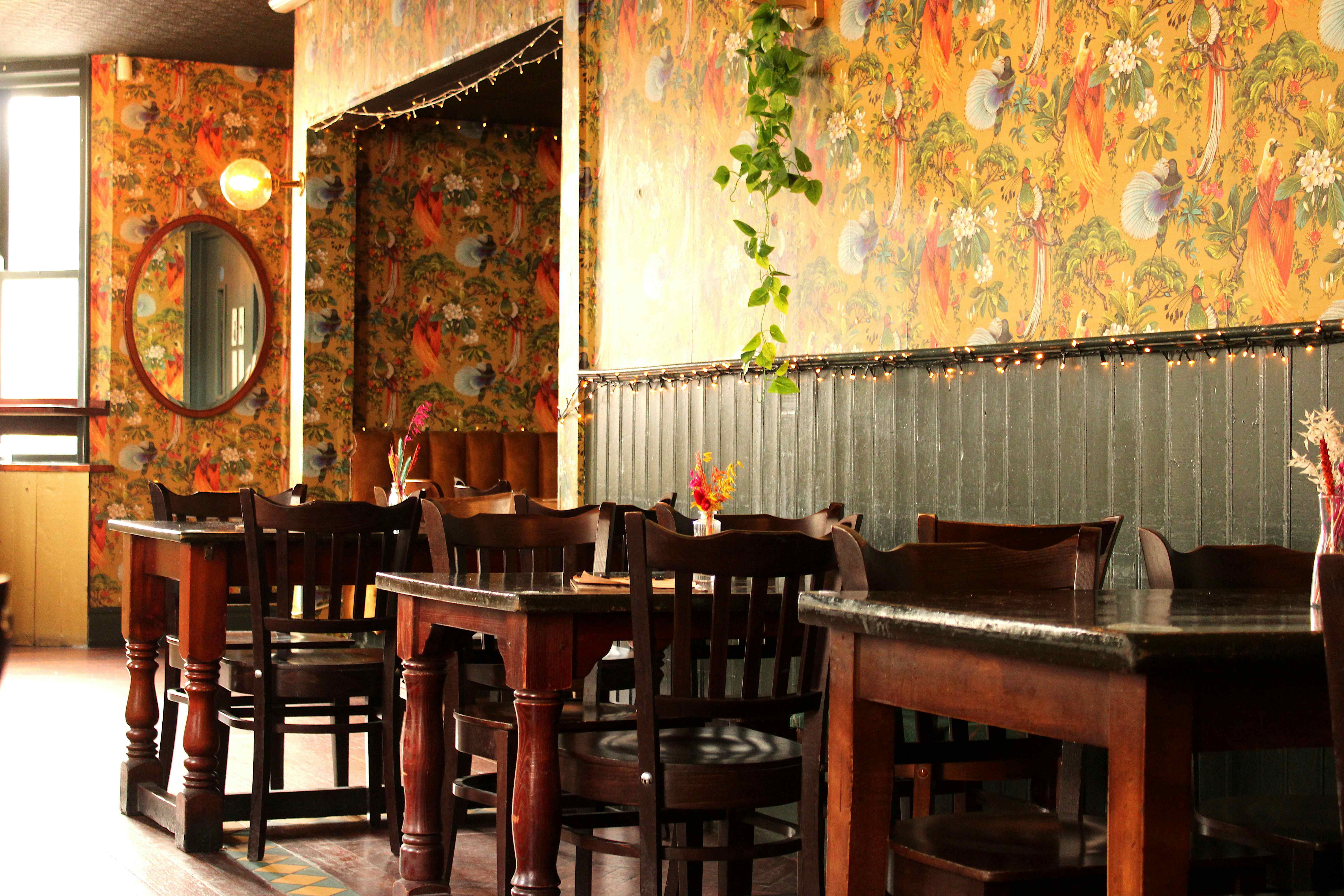 Birdcage Function Room 2