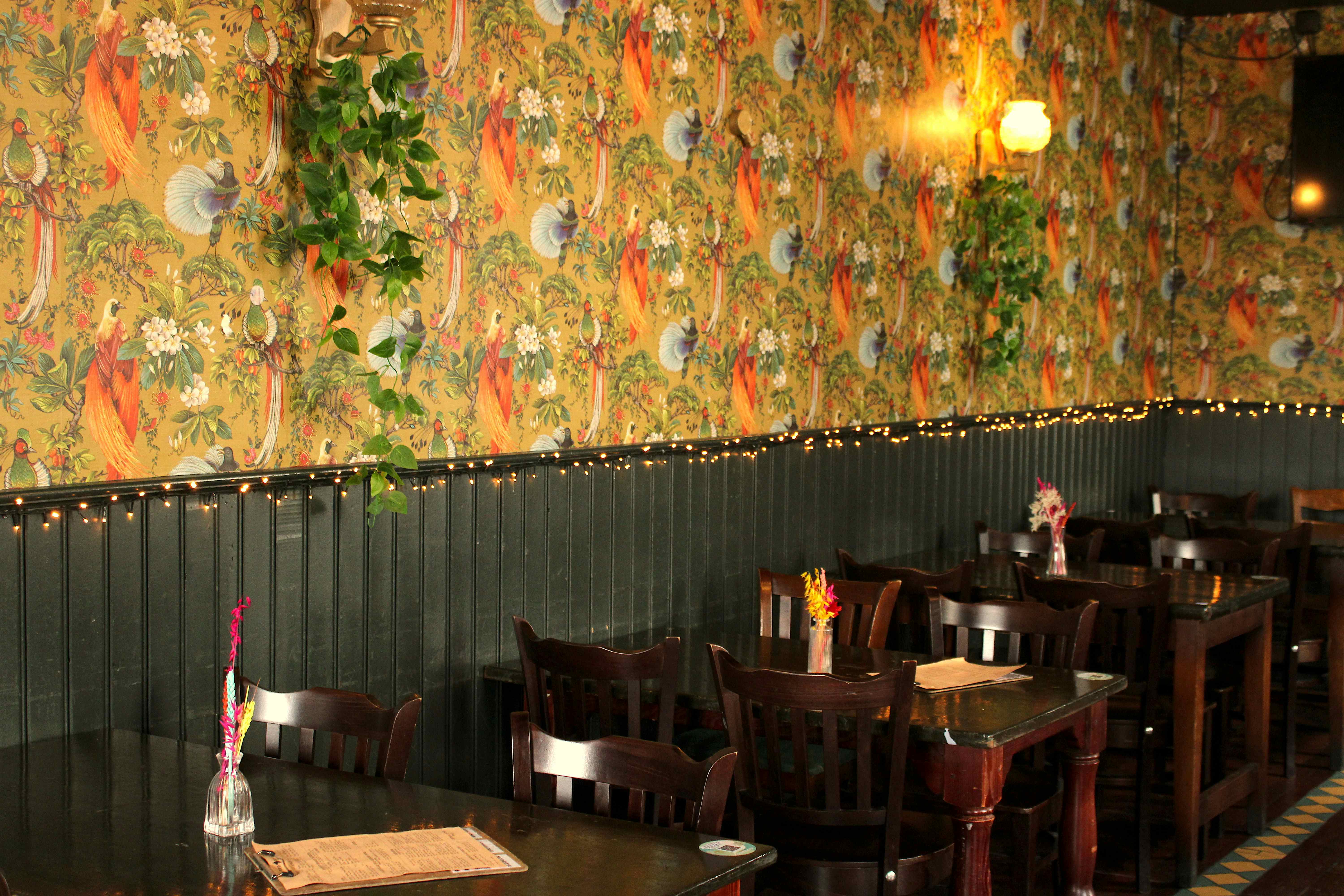 Birdcage Function Room 4