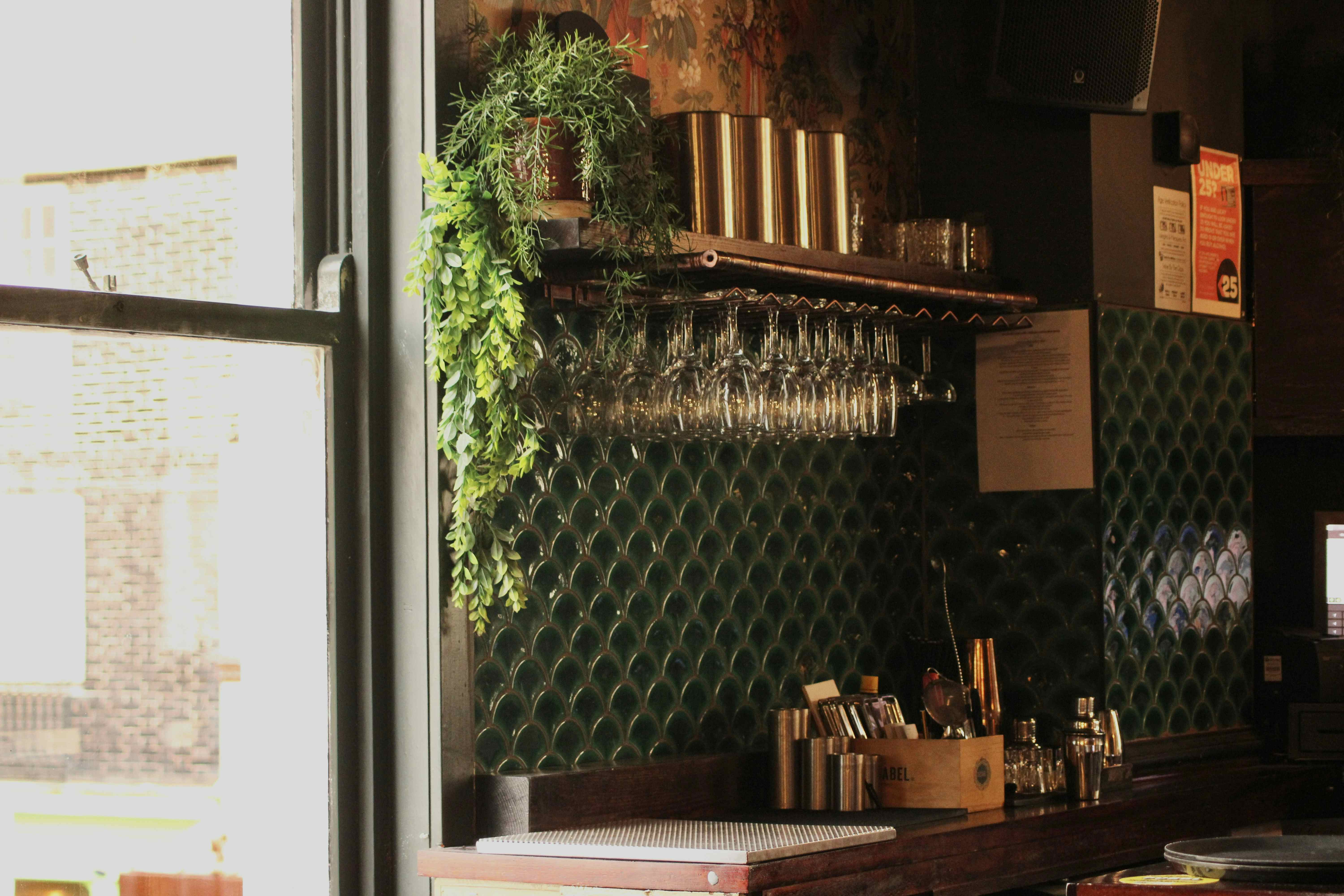 Birdcage Function Room 1