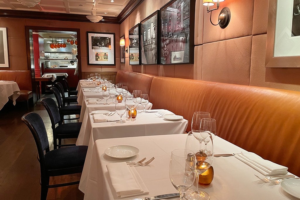 Aretskys Patroon - Space hire 1