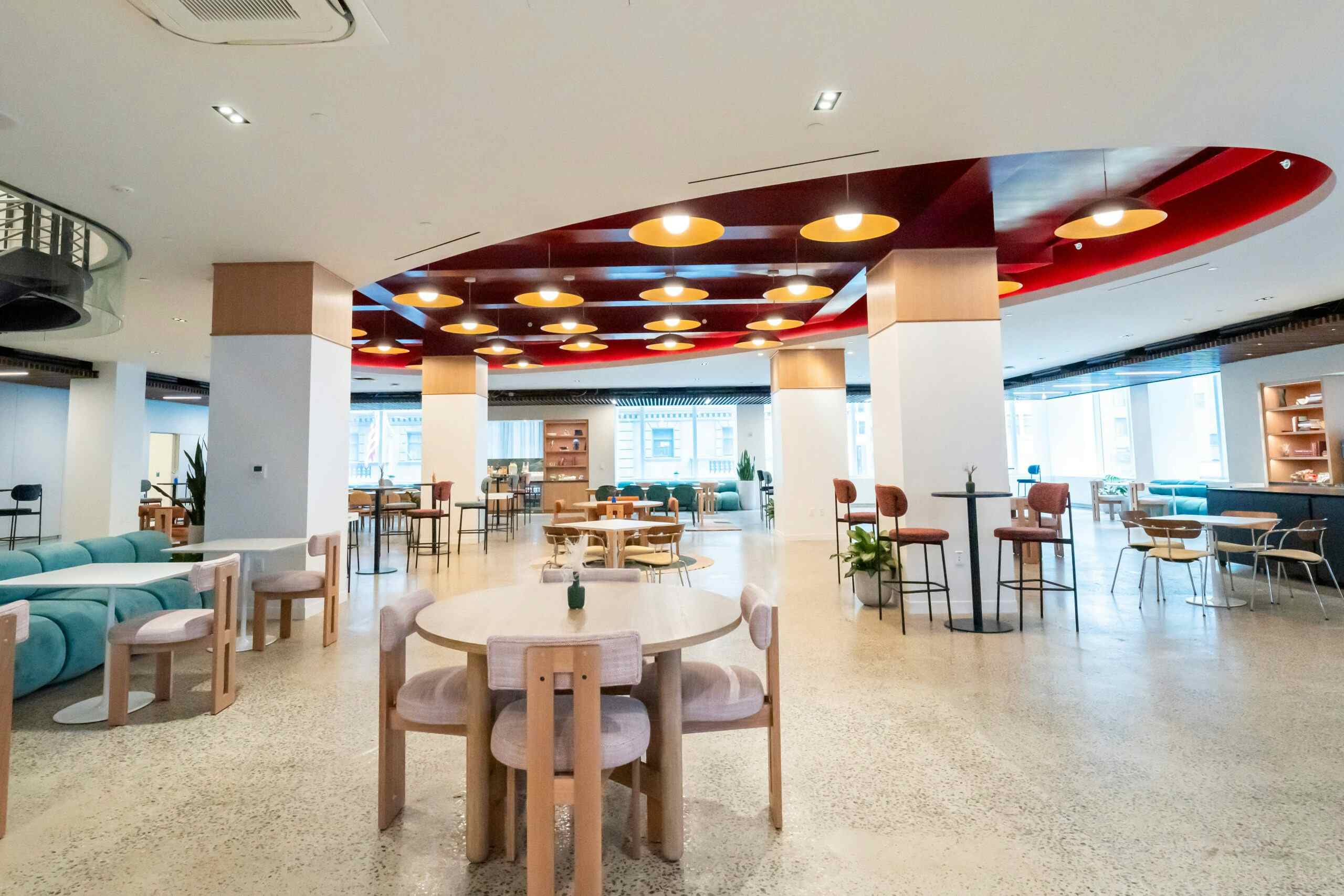 Convene Events - Space hire 1