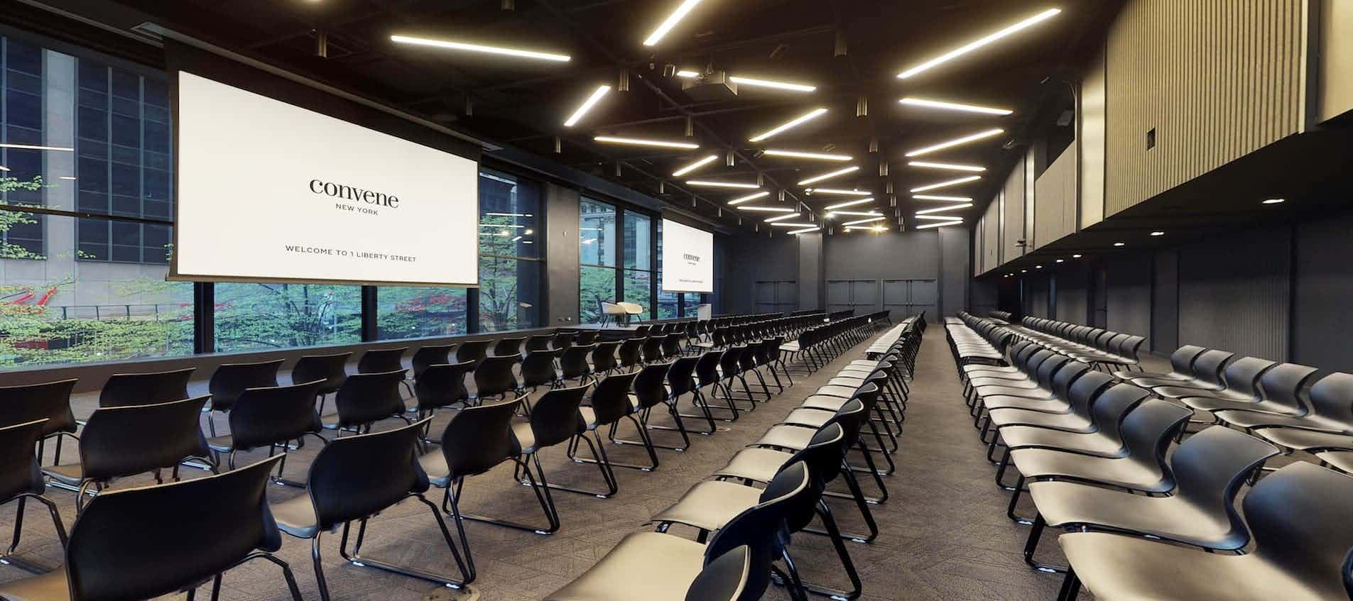 Convene Events - Space hire 4