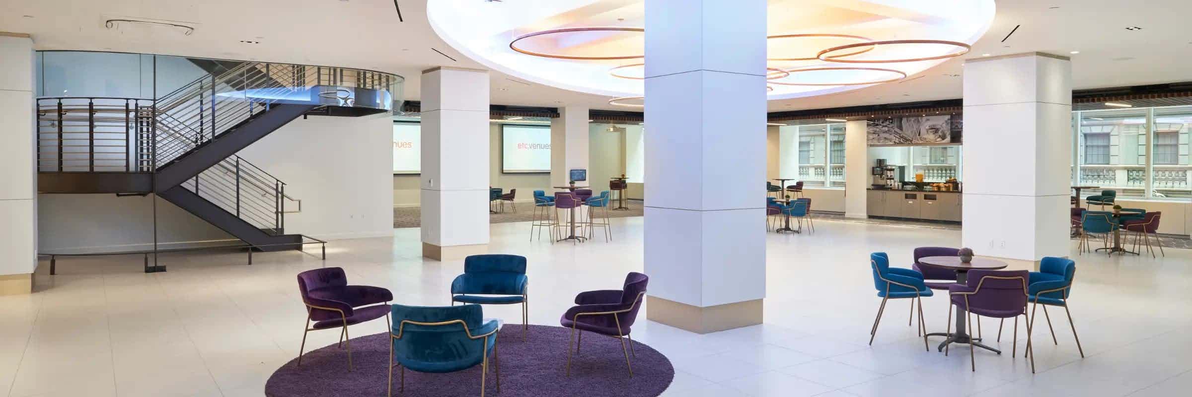 Convene Events - Space hire 5