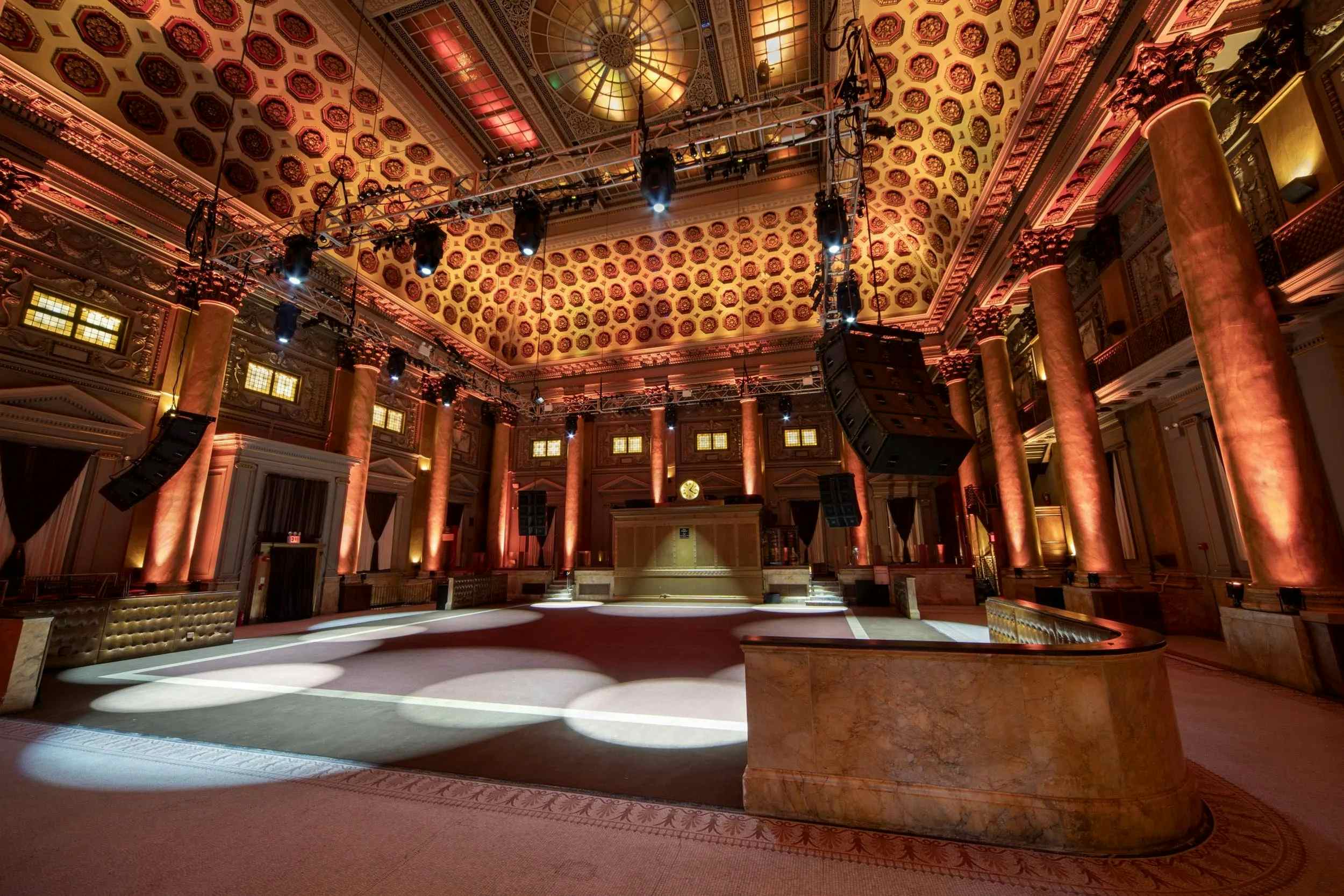 The Browery Presents - Space hire 5