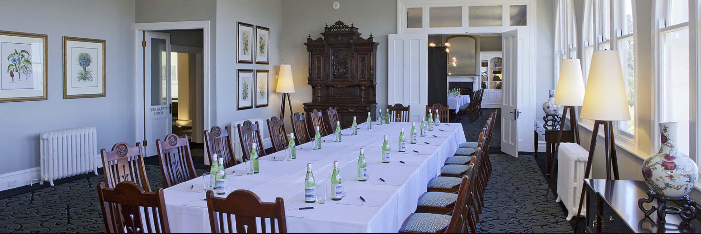 Delmonte Room 1, Hydro Majestic