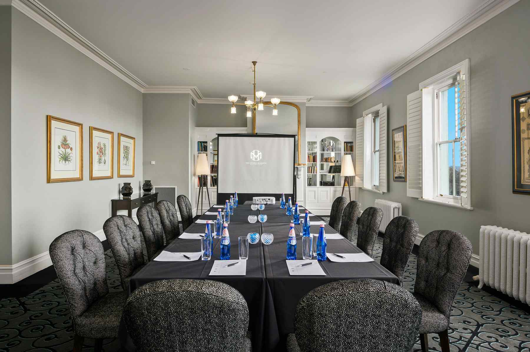 Delmonte Room 2, Hydro Majestic