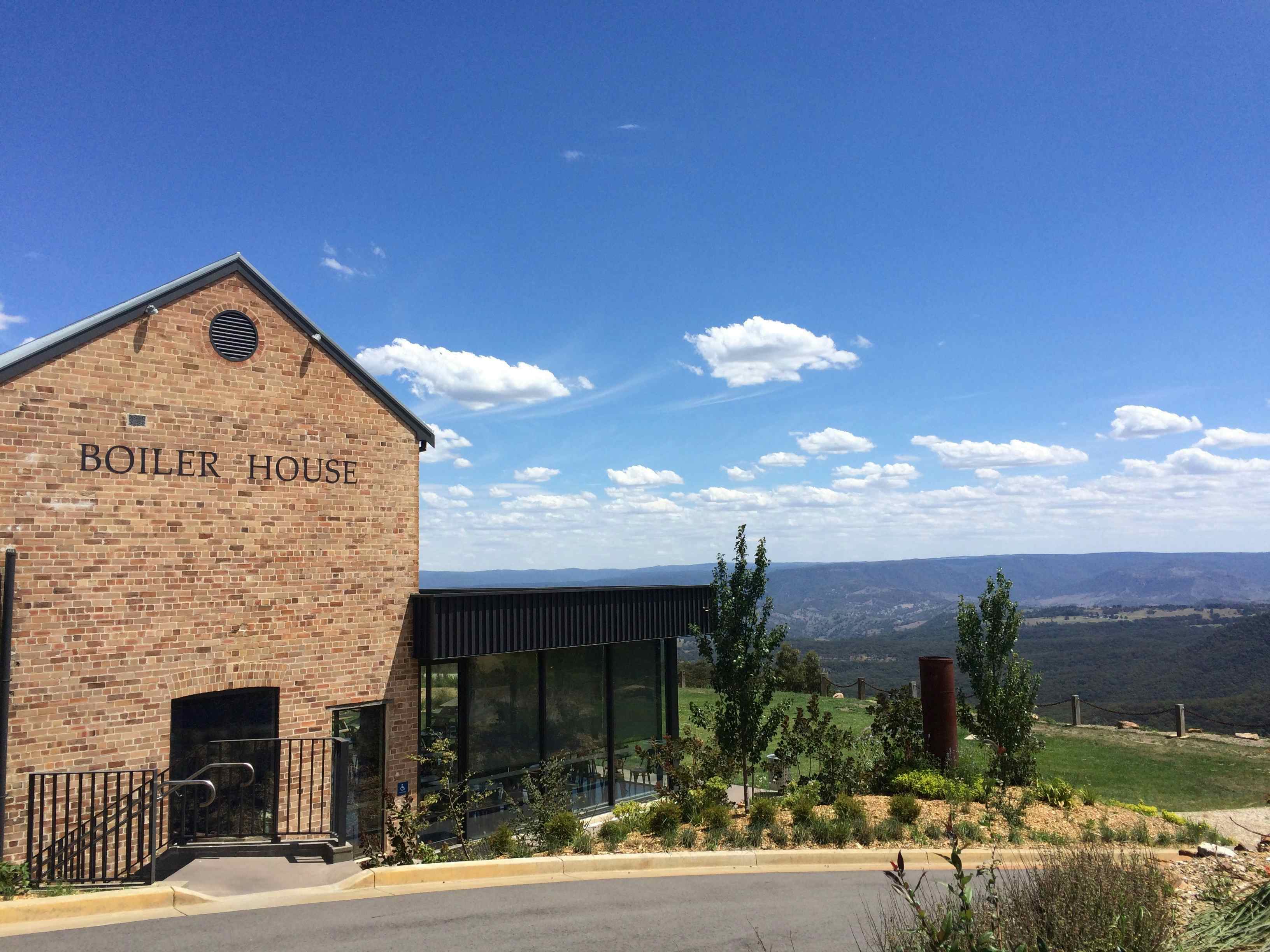 The Boiler House, Hydro Majestic
