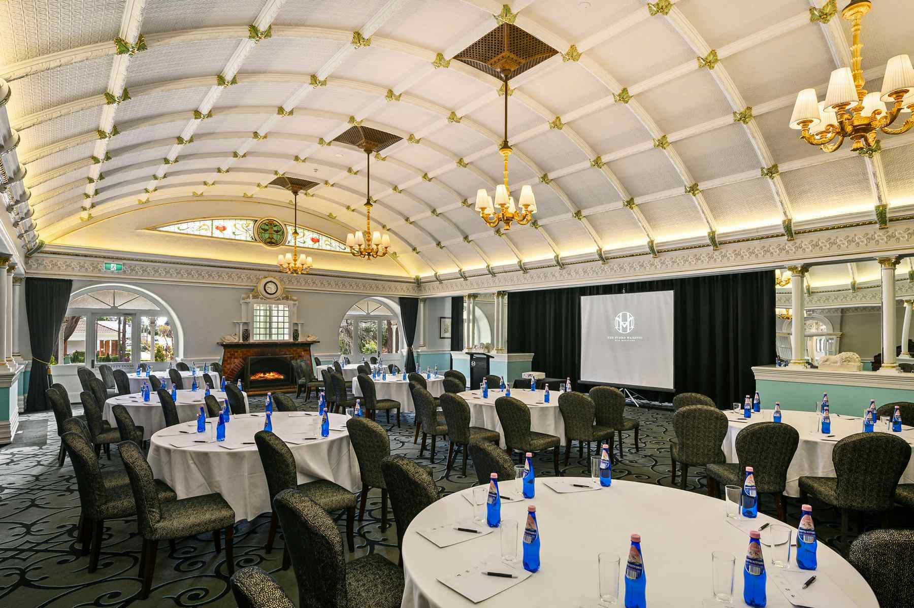 The Majestic Ballroom