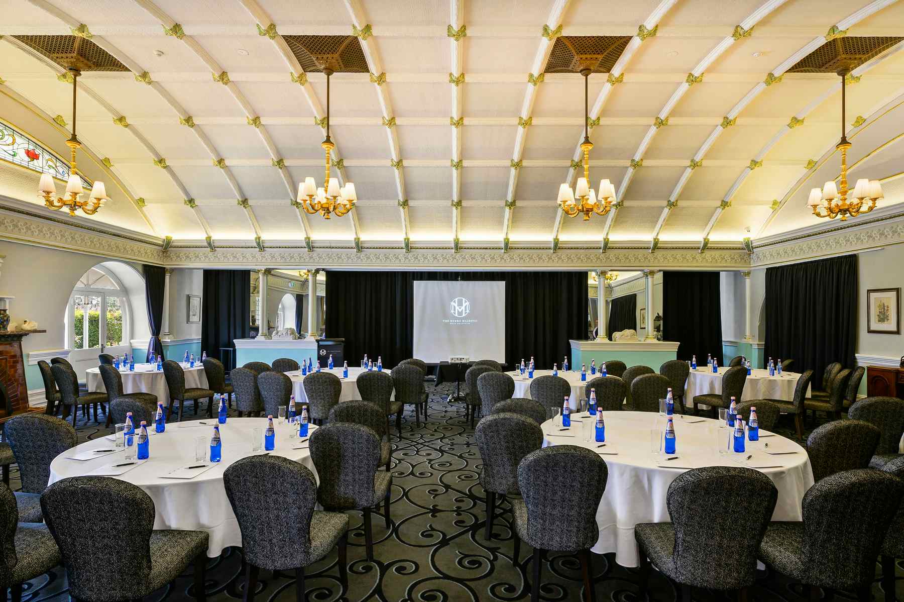 The Majestic Ballroom 1