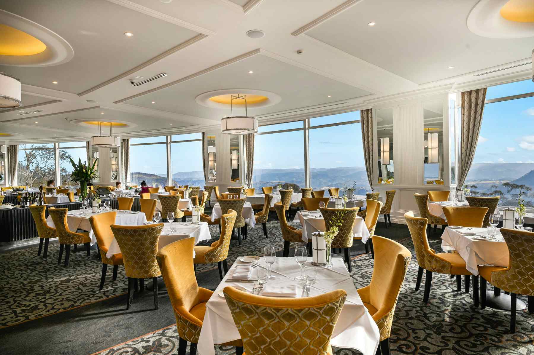 The Wintergarden, Hydro Majestic