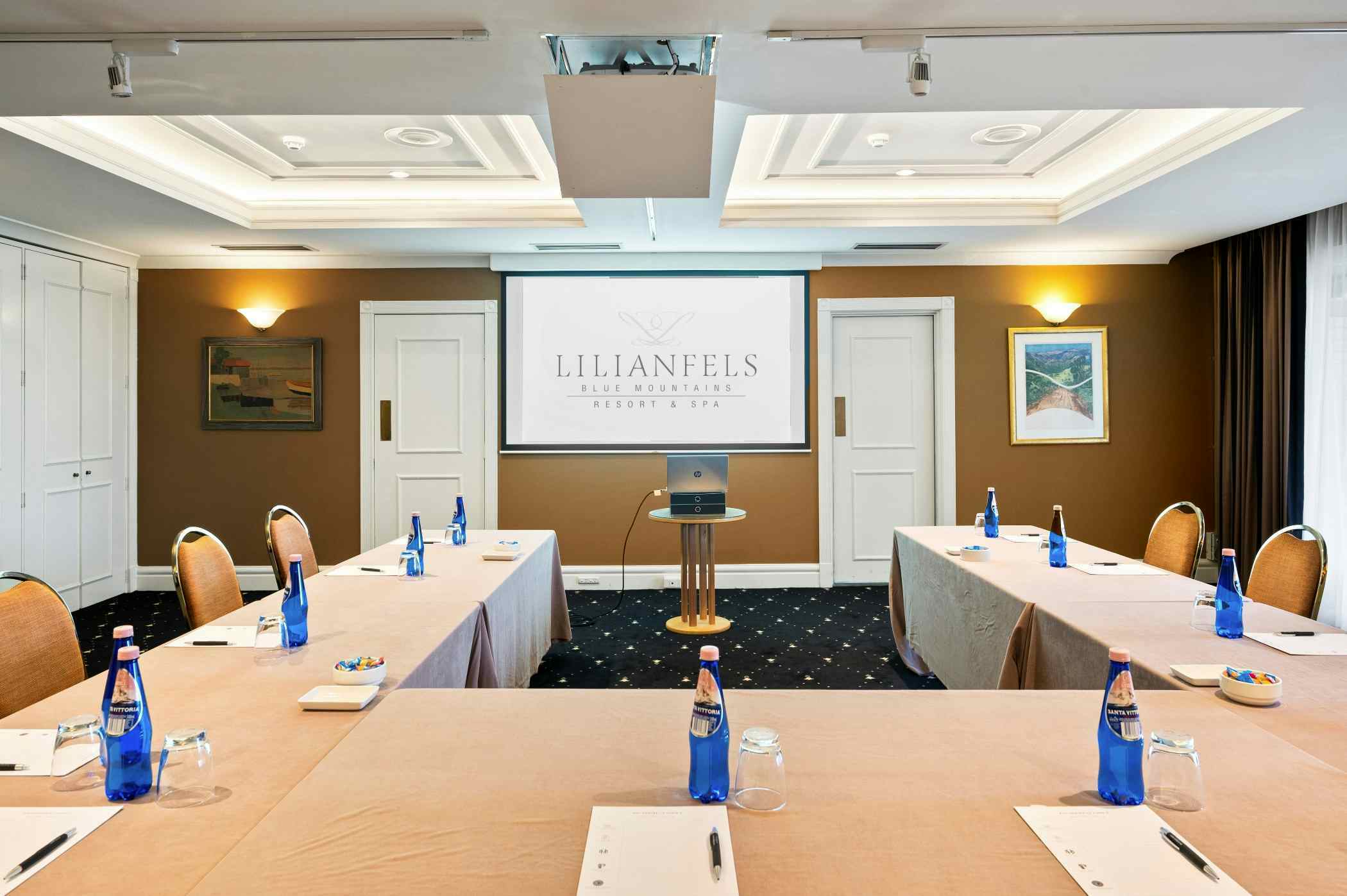 Banksia Room 2, Lilianfels Blue Mountains Resort & Spa