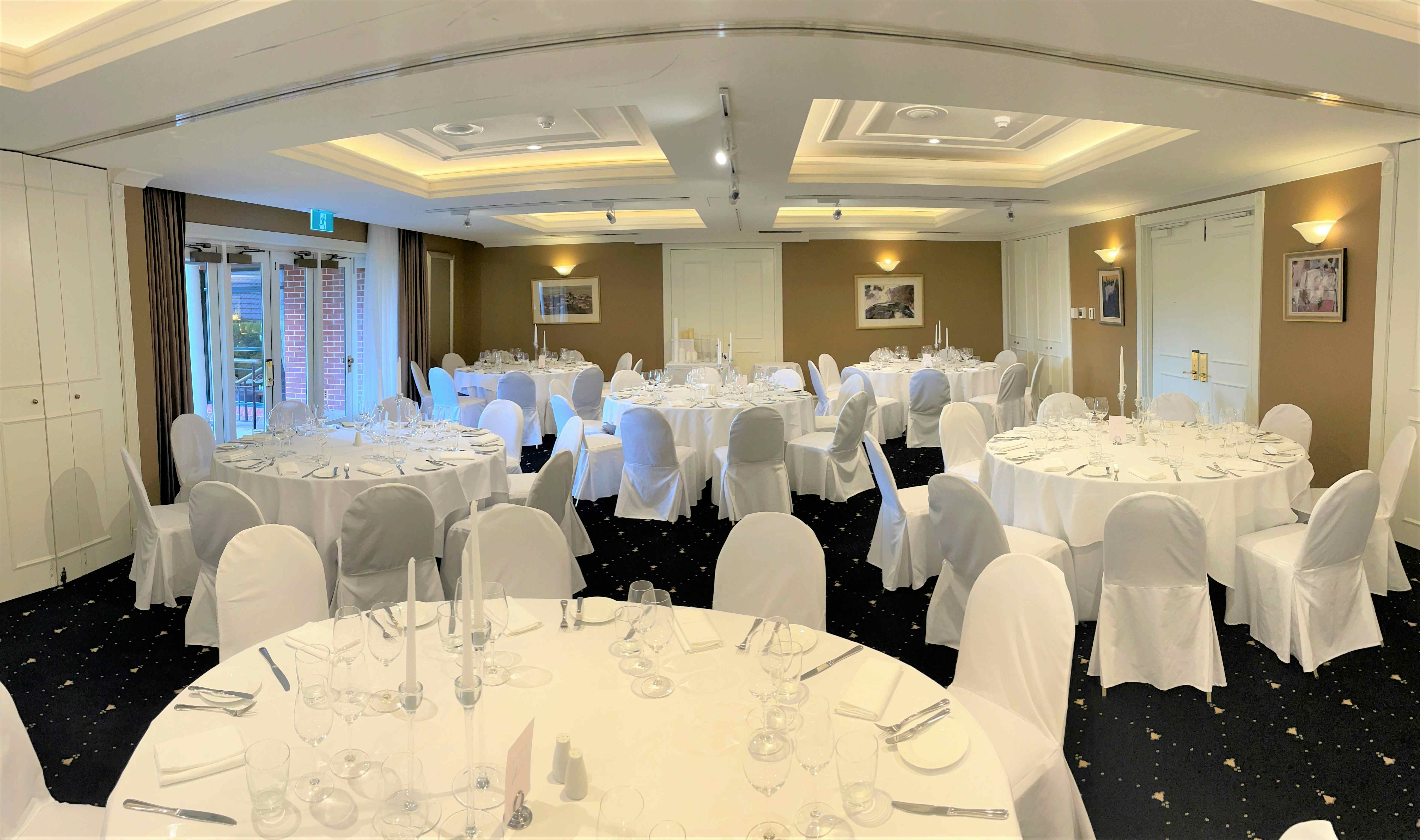 The Banksia Room, Lilianfels Blue Mountains Resort & Spa