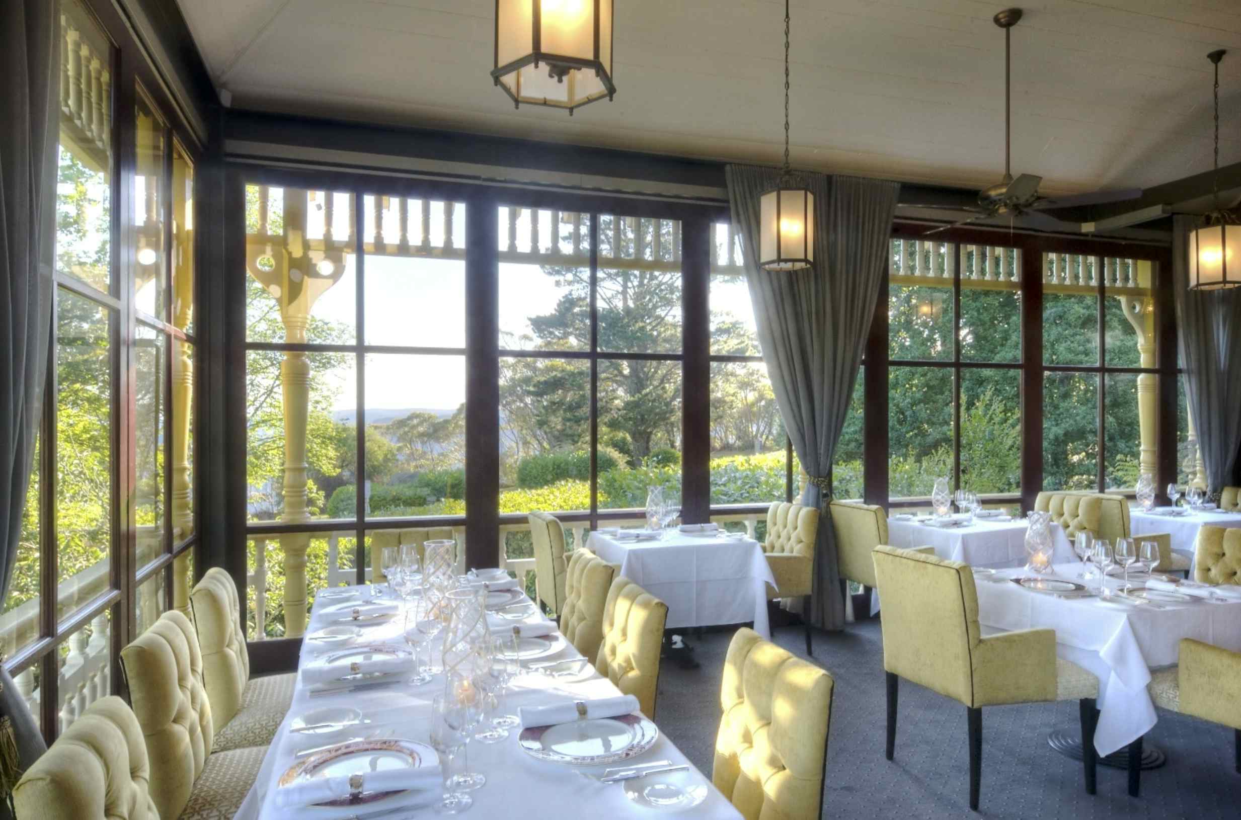 The Camellia Room, Lilianfels Blue Mountains Resort & Spa