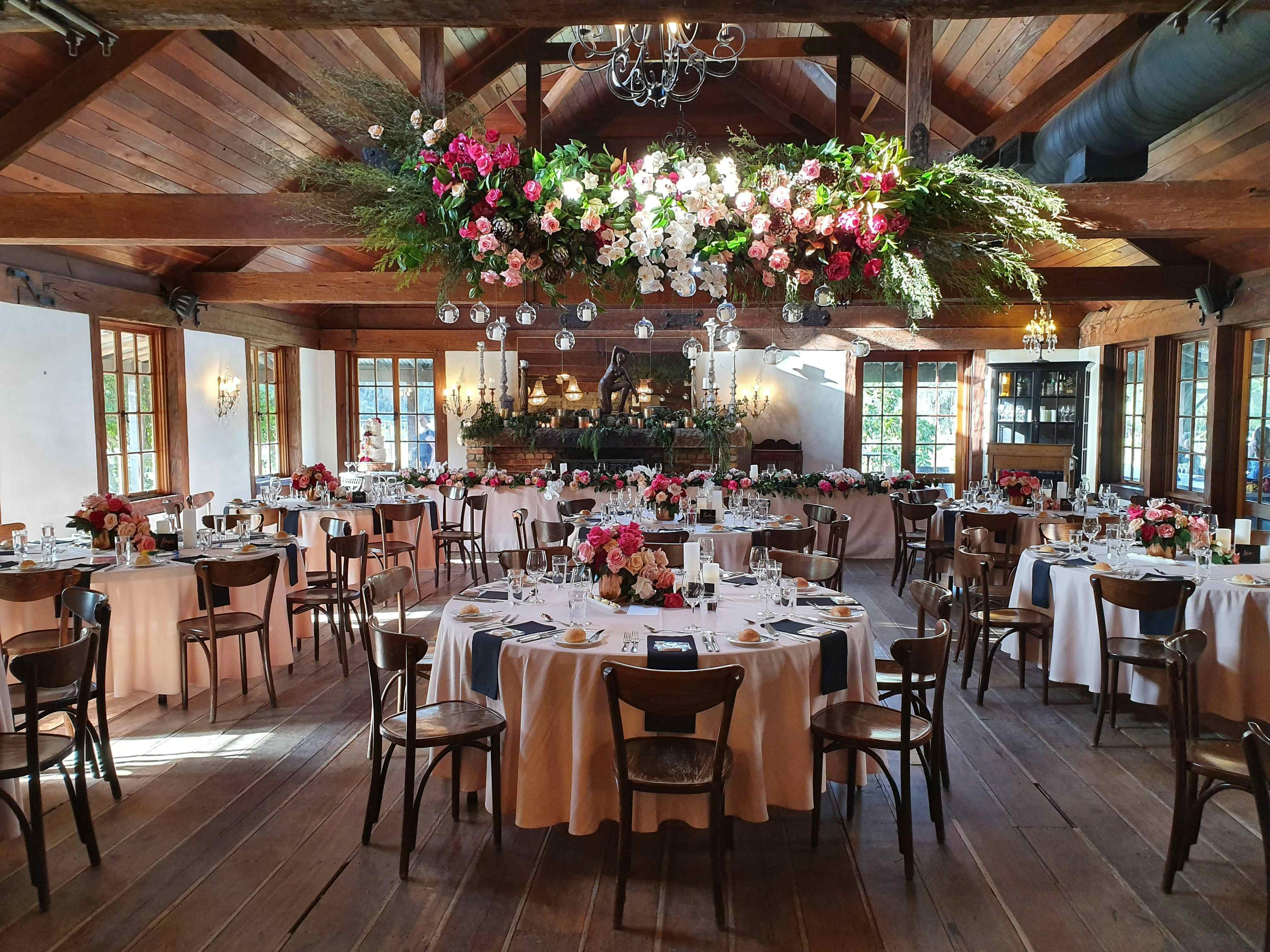 The Convent Hunter Valley Luxury Boutique Hotel