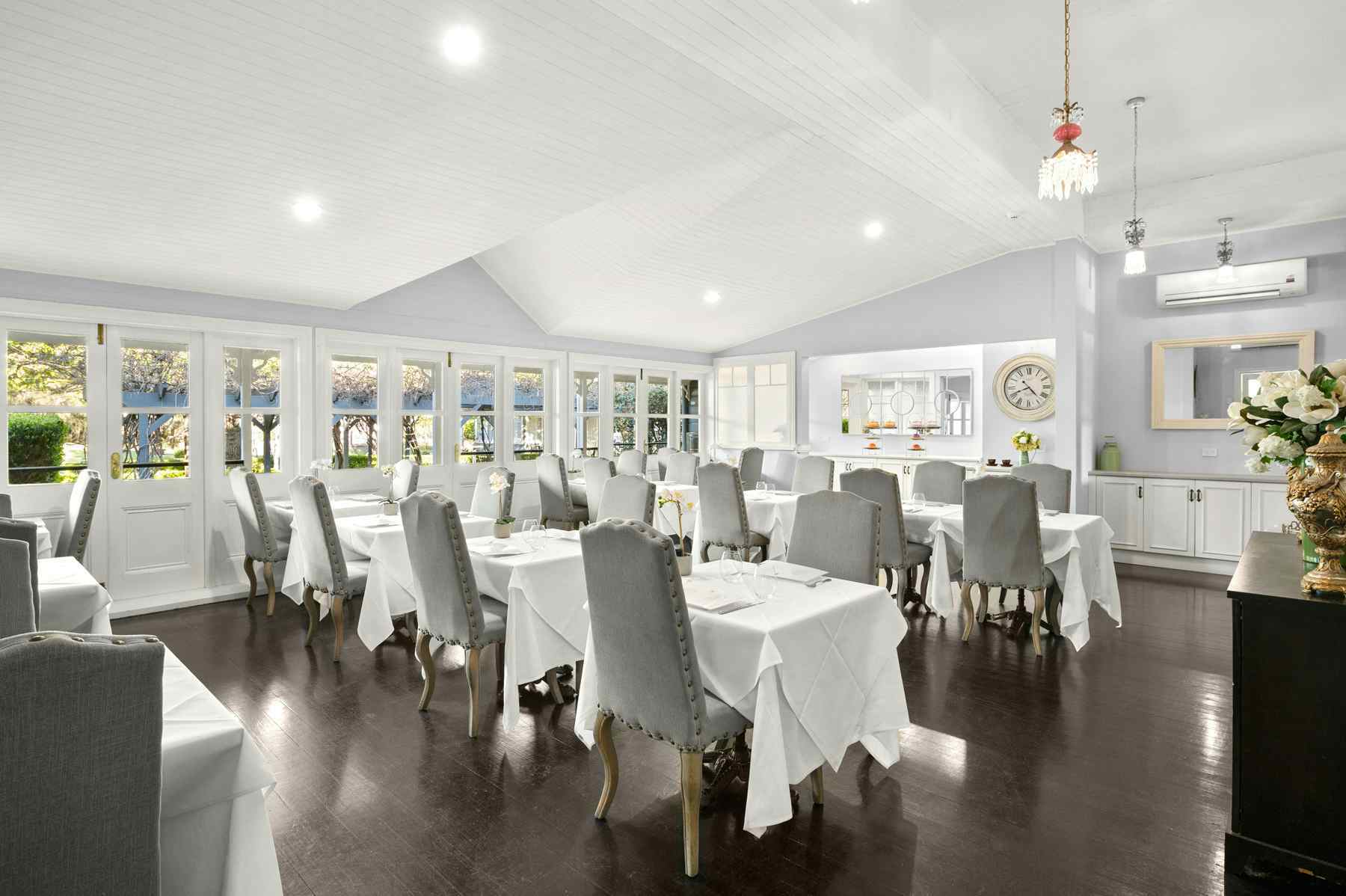 The Convent Hunter Valley Luxury Boutique Hotel