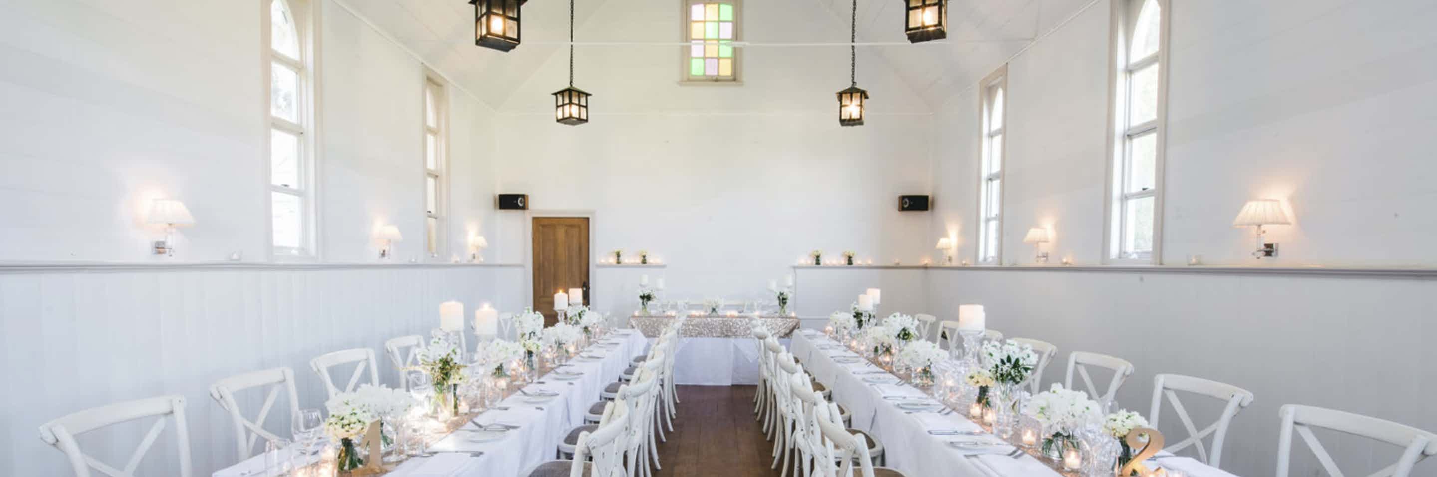 The Chapel, The Convent Hunter Valley Luxury Boutique Hotel