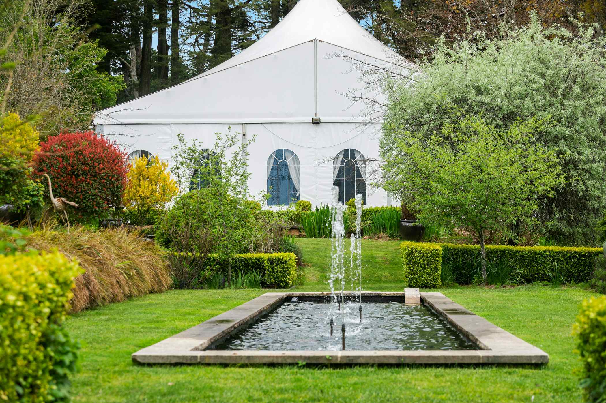 Parklands Country Garden & Lodges