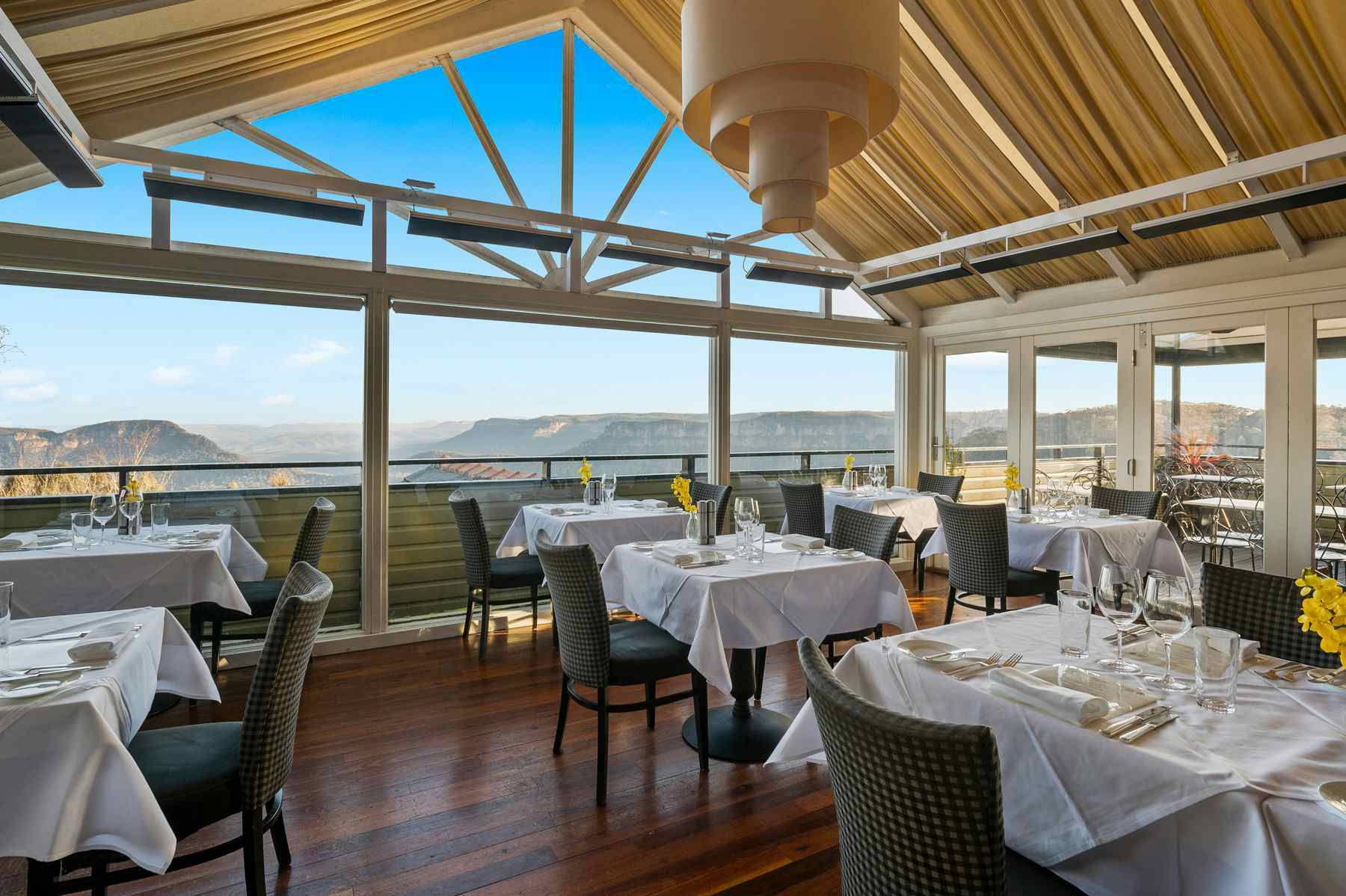 Echoes Private Dining Room, Echoes Boutique Hotel Conference & Events Centre