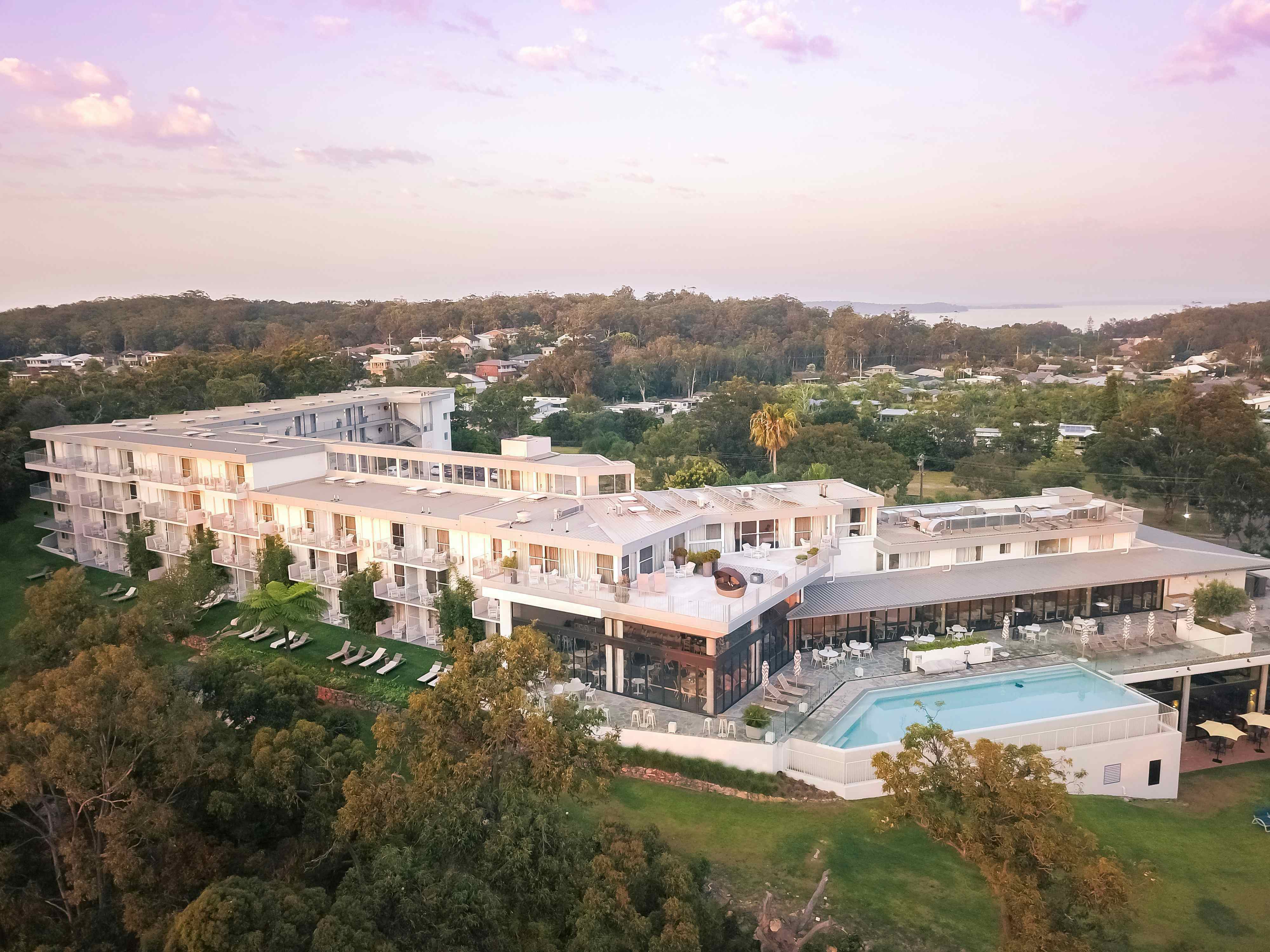 Conference Room, Bannisters Port Stephens