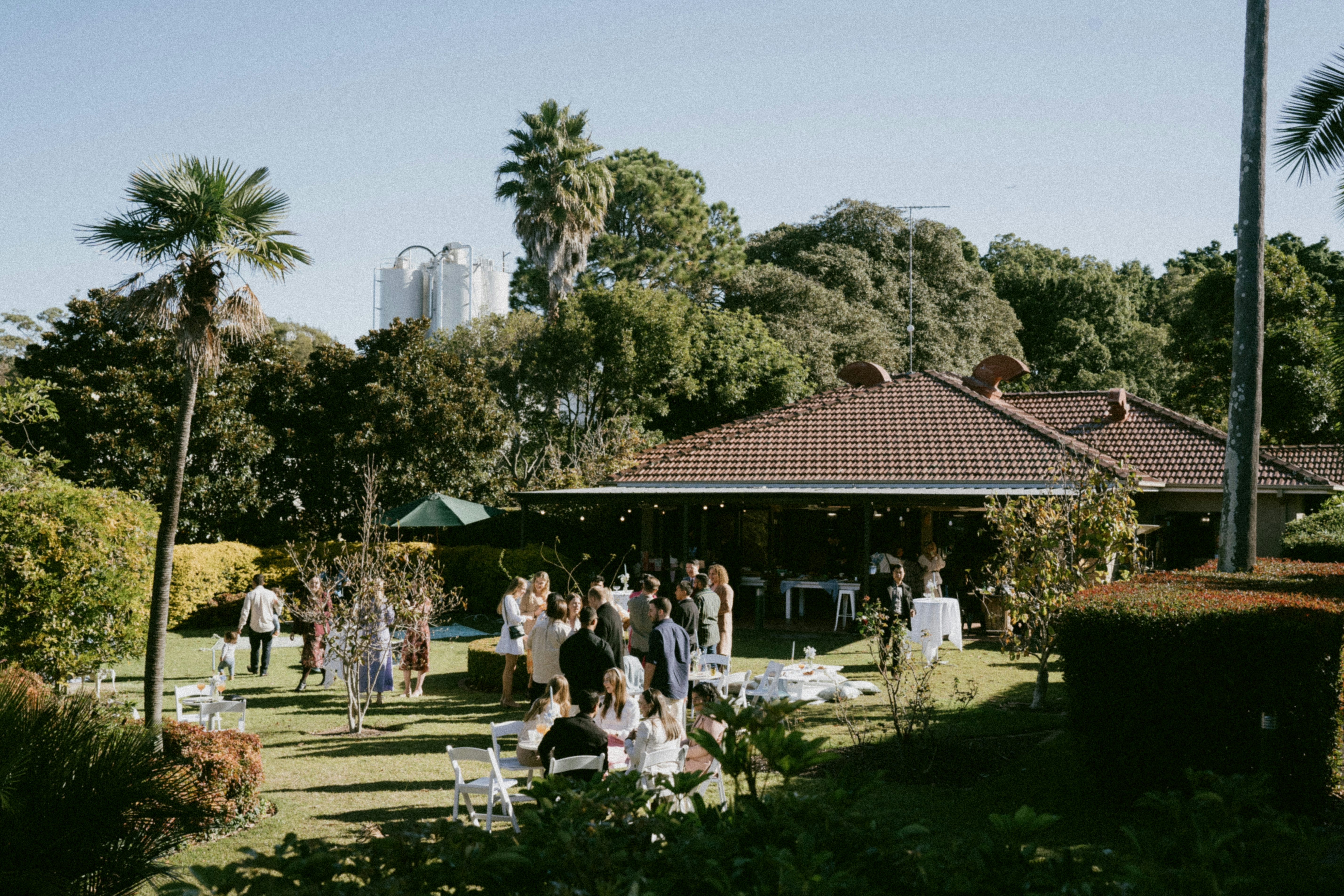 Engagement Party 3D tour